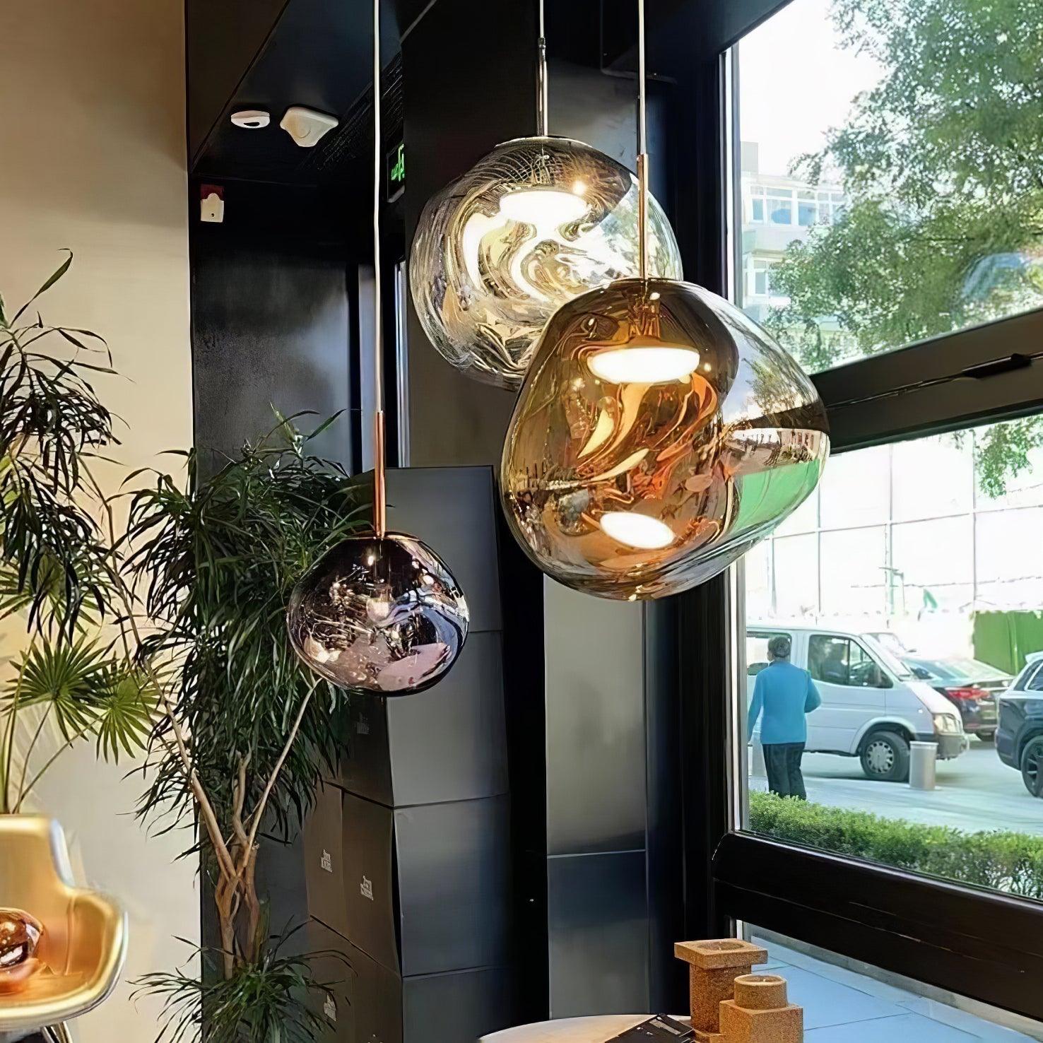 Lampa wisząca nowoczesna Torer