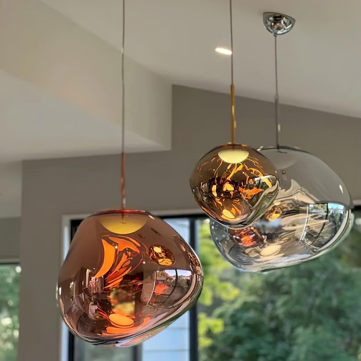 Lampa wisząca nowoczesna Torer