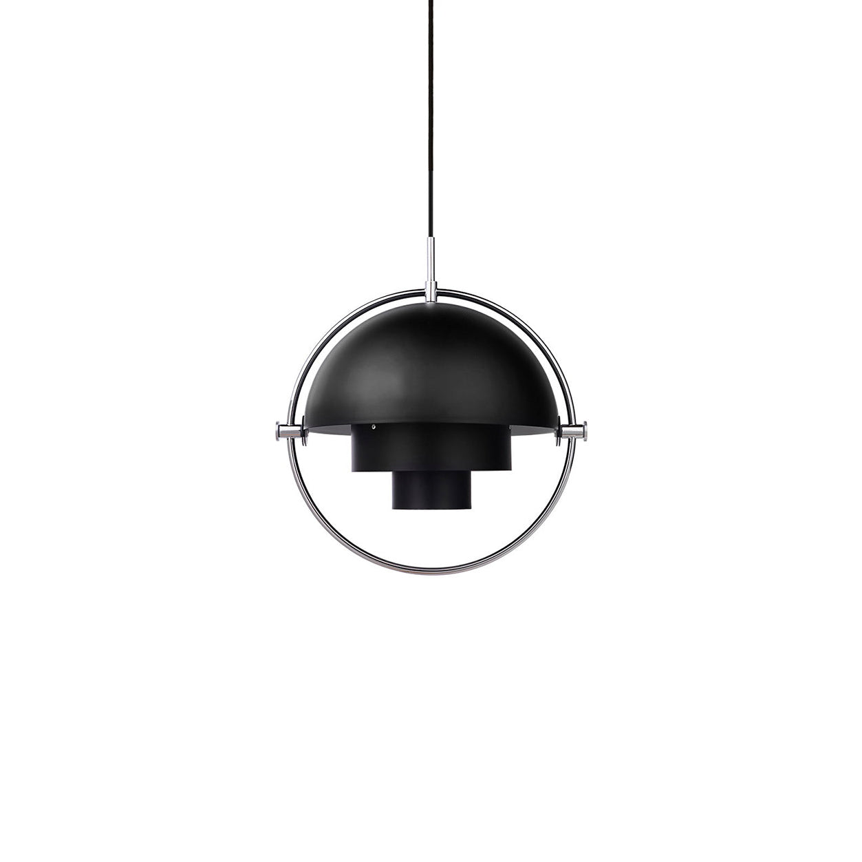 Lampa wisząca regulowana Seldanik
