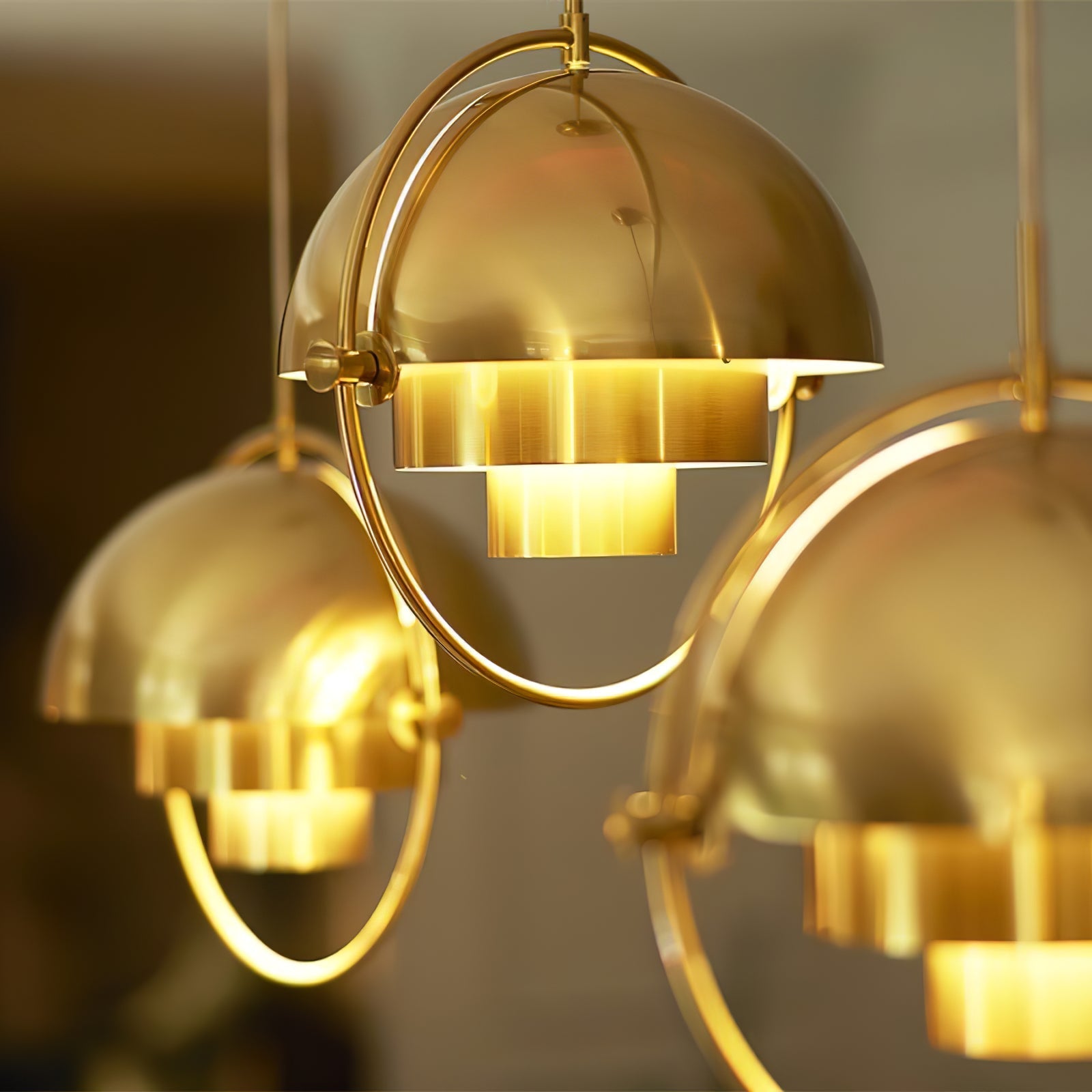 Lampa wisząca regulowana Seldanik