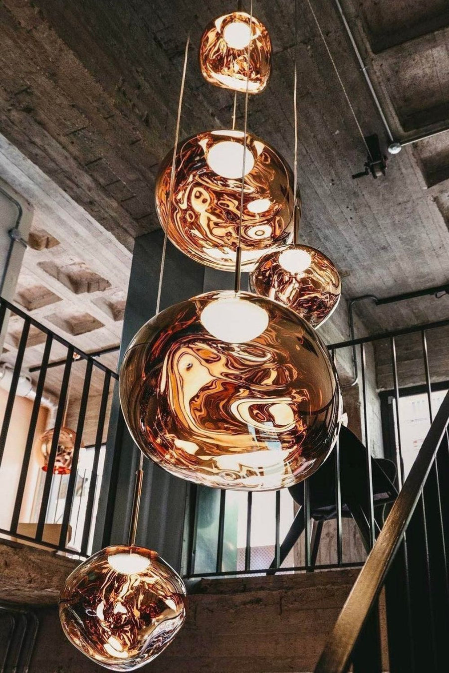 Lampa wisząca nowoczesna Torer