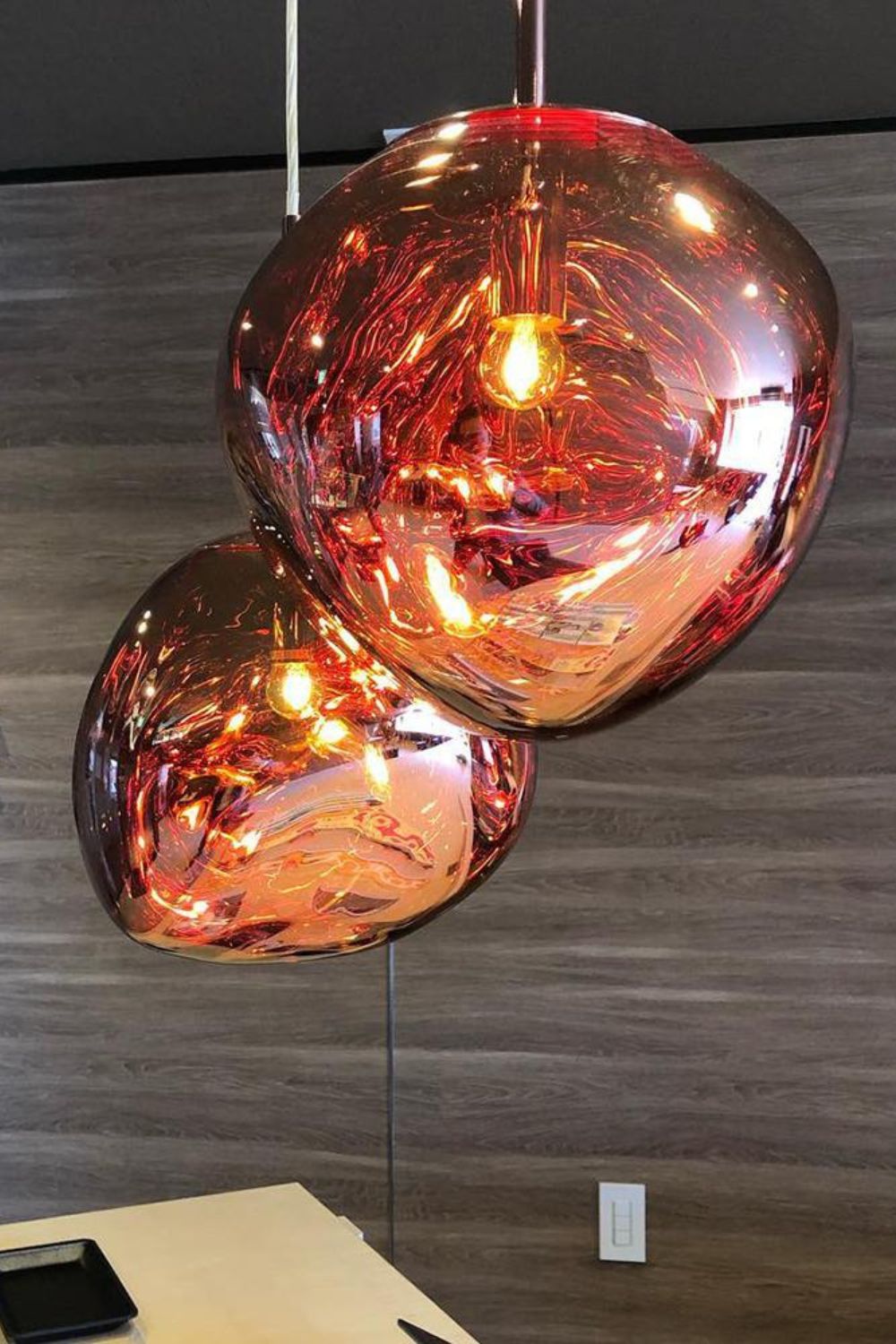 Lampa wisząca nowoczesna Torer