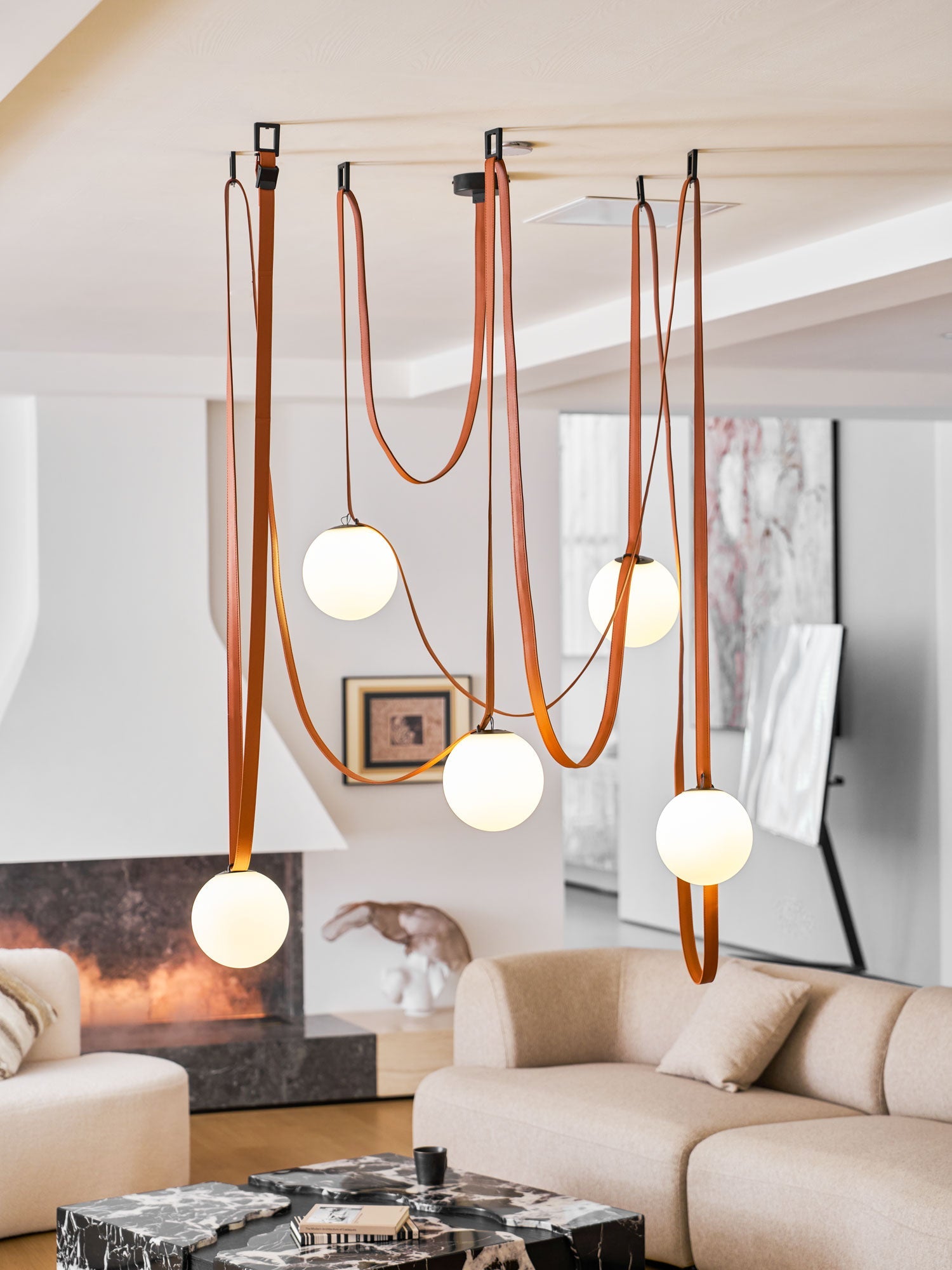 Lampa wisząca Dalva