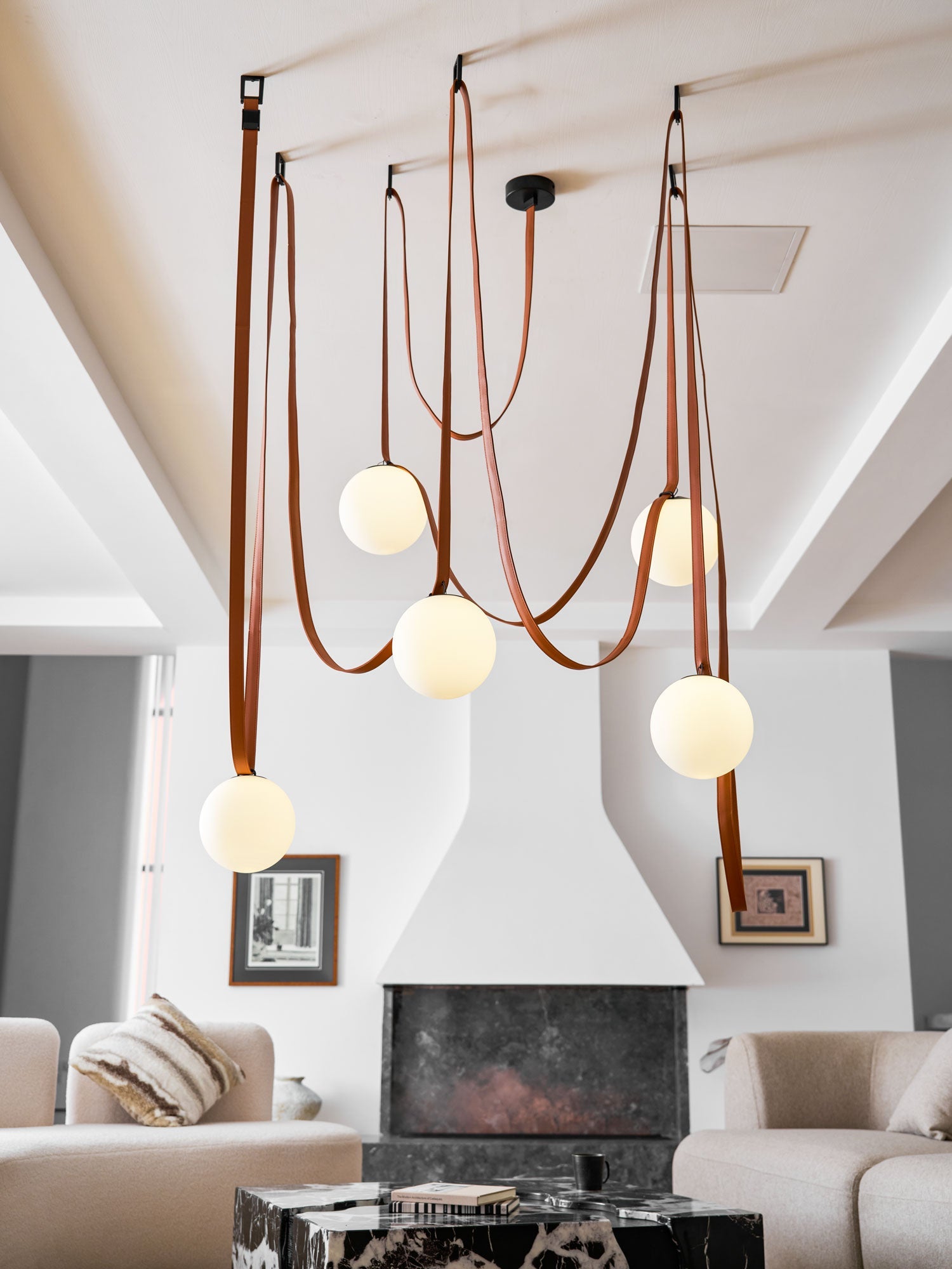 Lampa wisząca Dalva