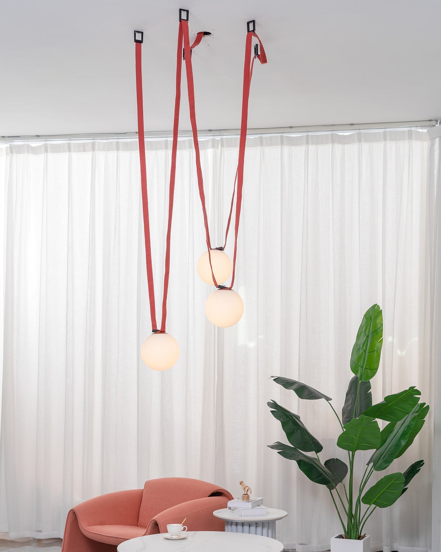 Lampa wisząca Dalva