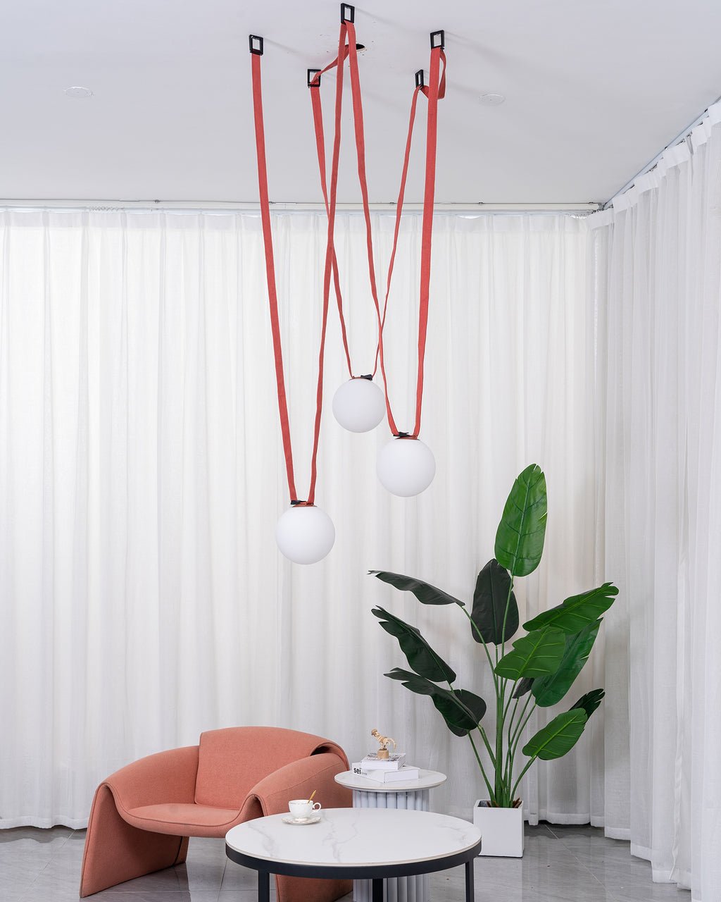 Lampa wisząca Dalva