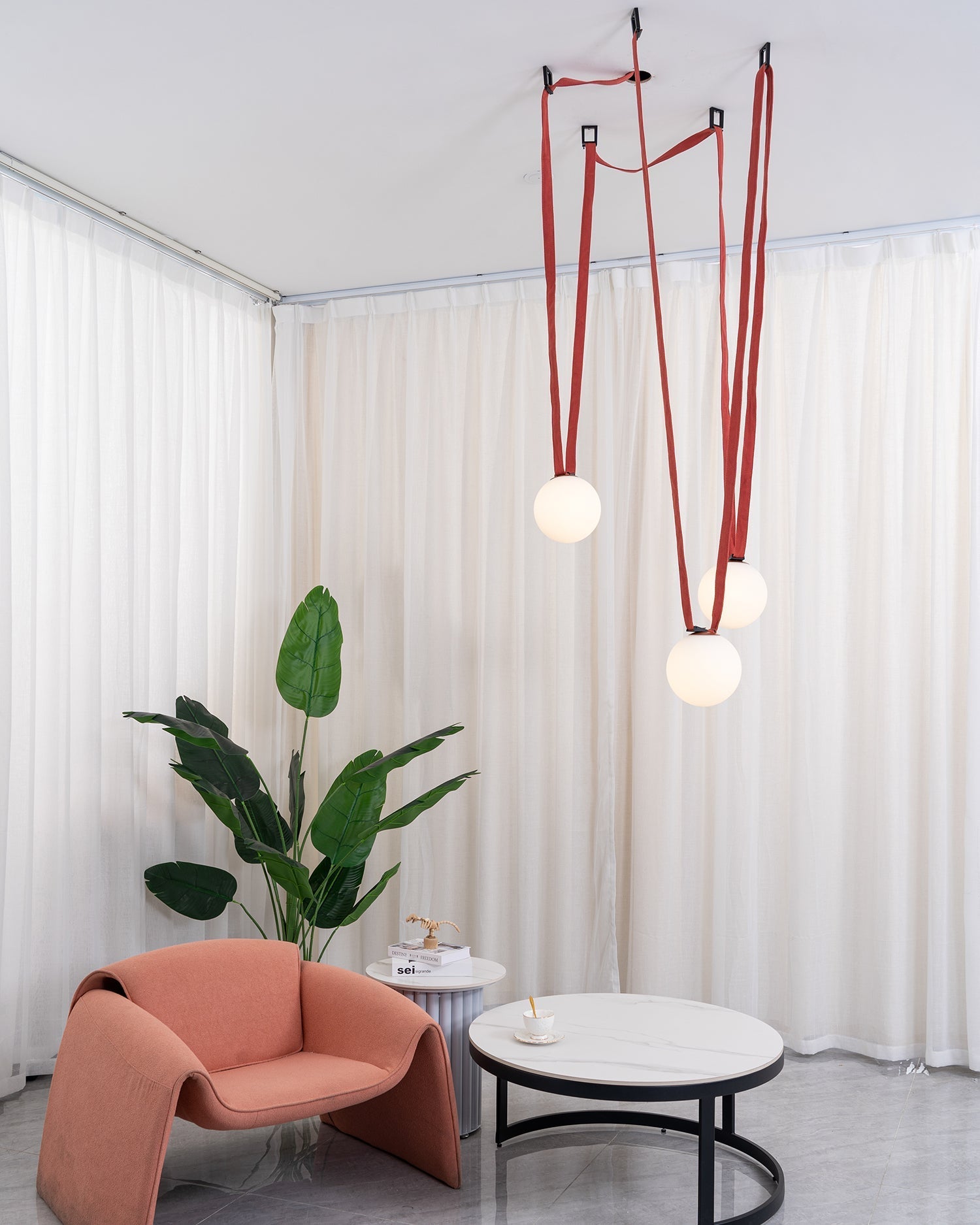 Lampa wisząca Dalva