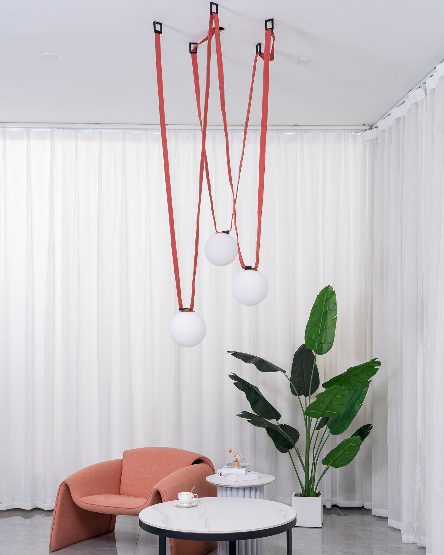 Lampa wisząca Dalva
