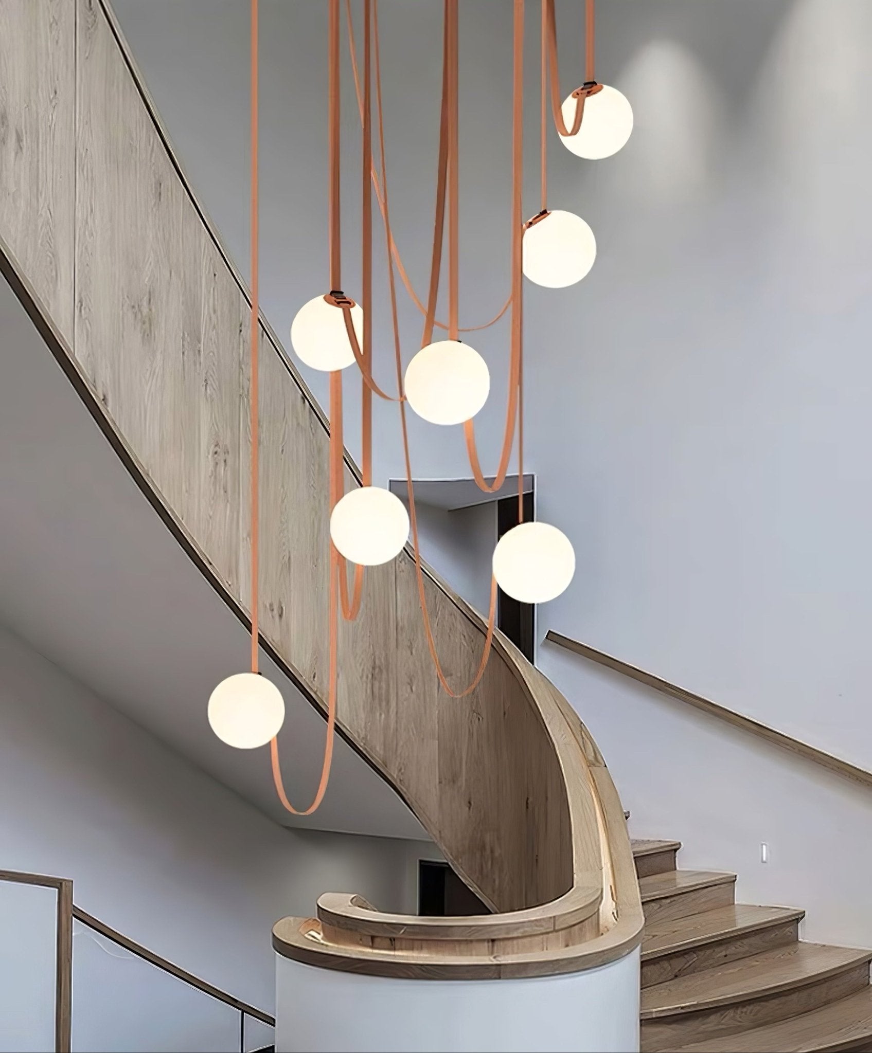Lampa wisząca Dalva
