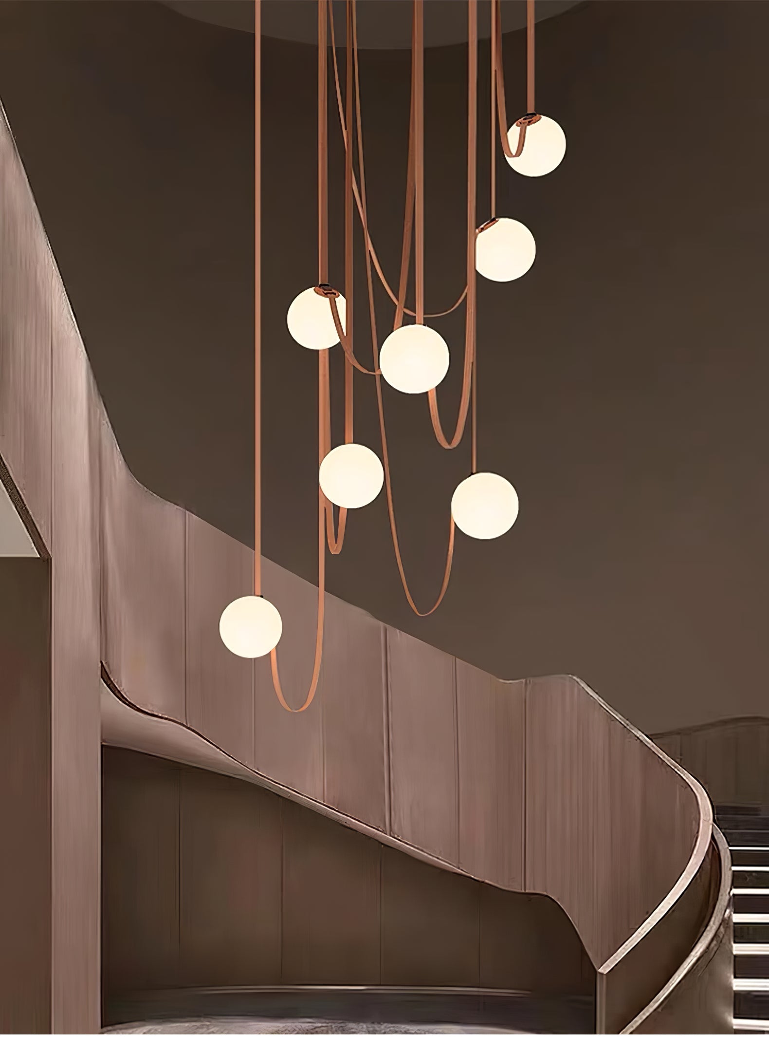 Lampa wisząca Dalva