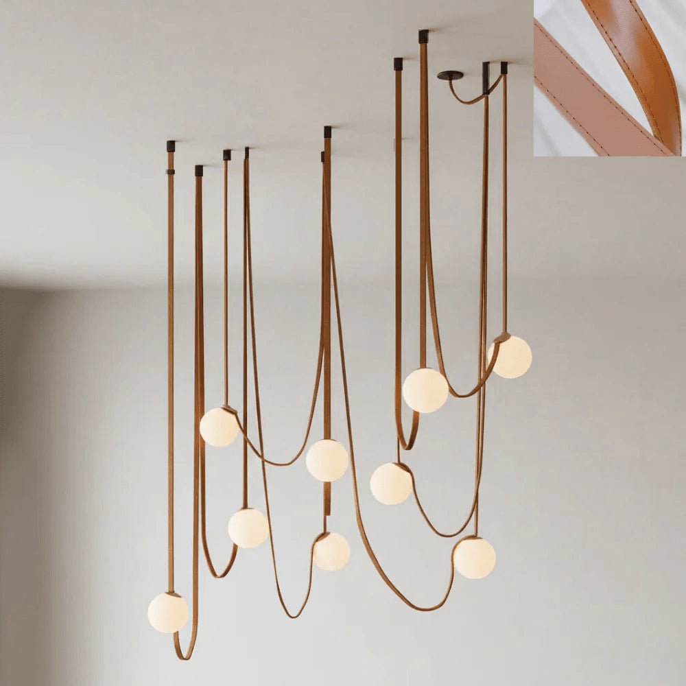 Lampa wisząca Dalva