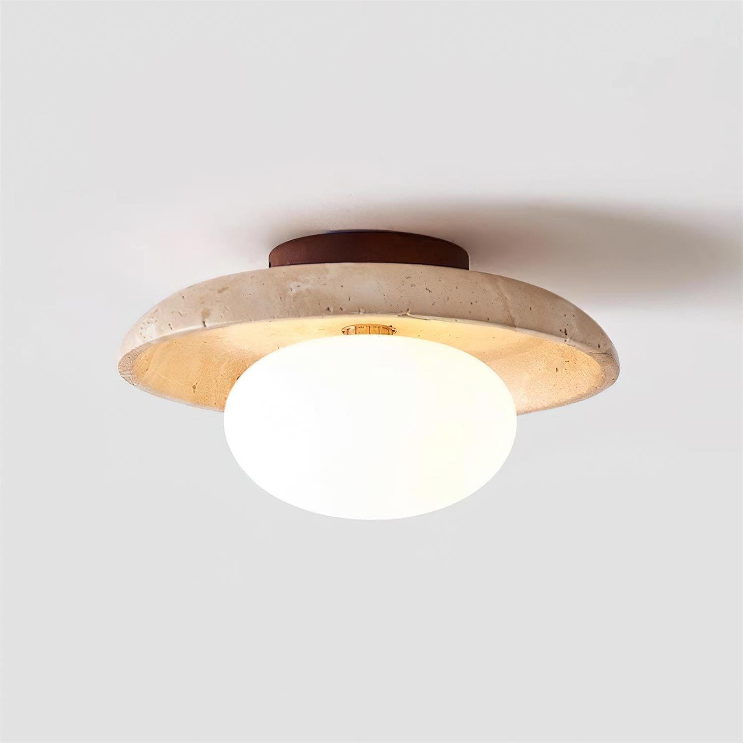 Plafon okrągły Olai
