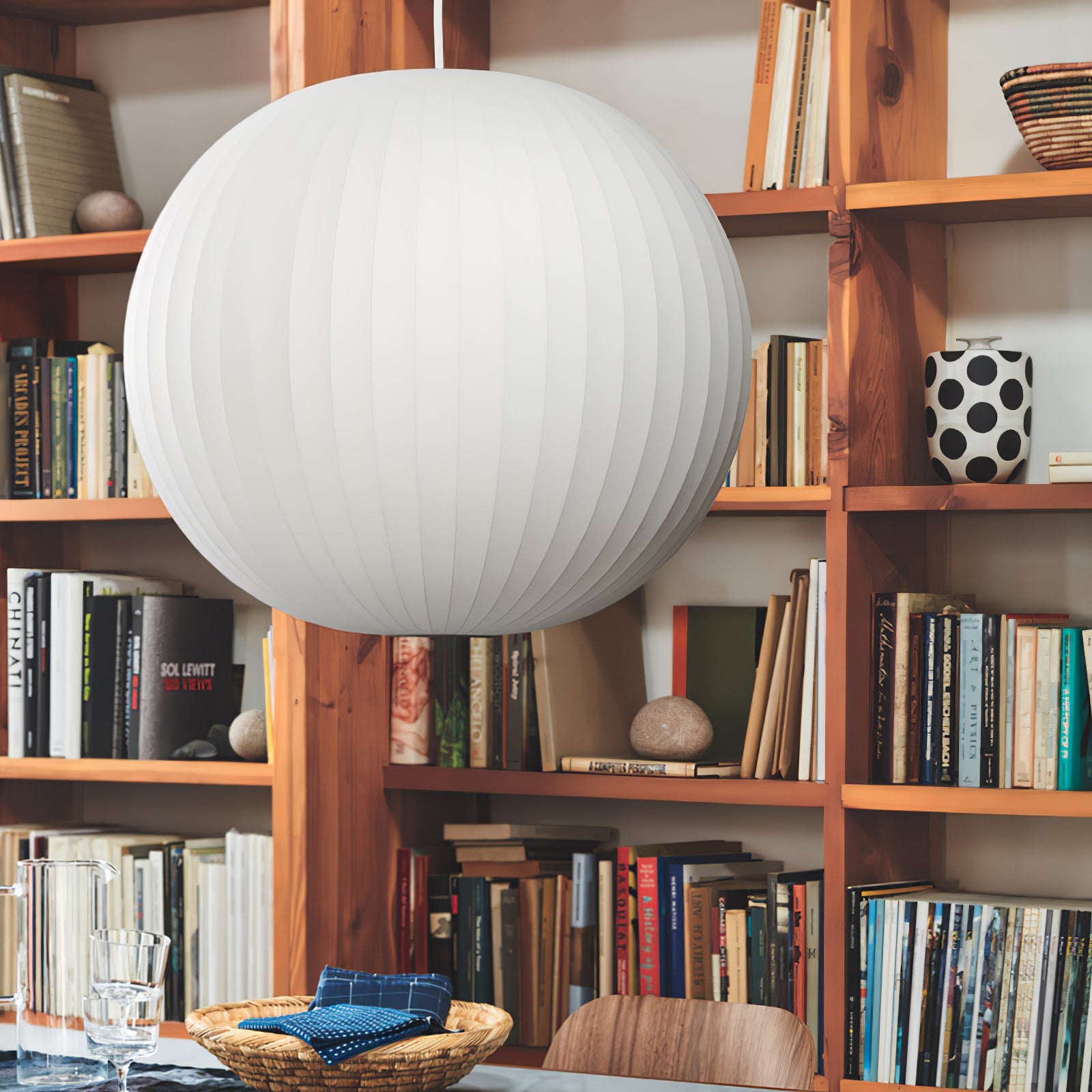 Lampa wisząca Borar