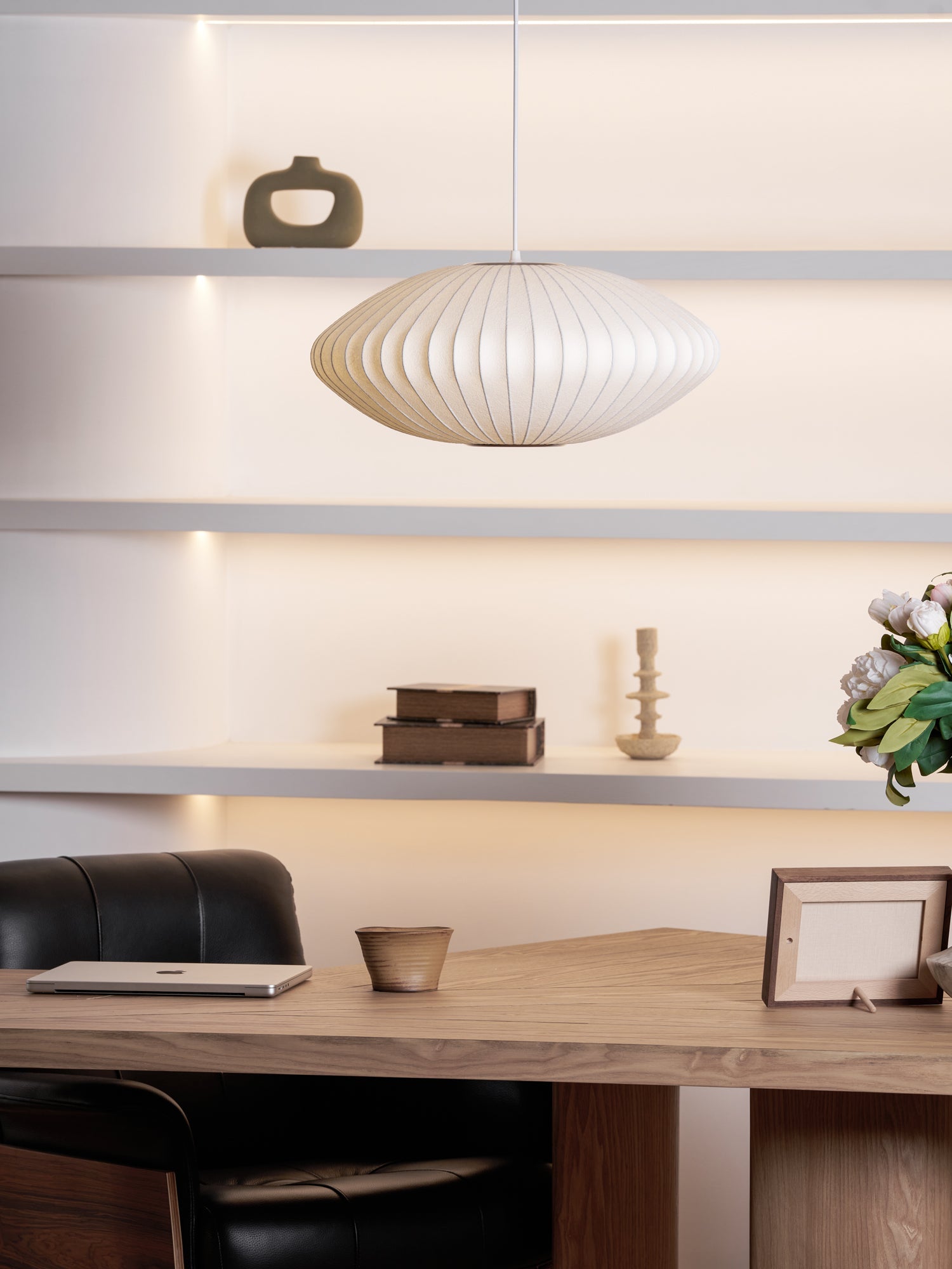 Lampa wisząca Borar