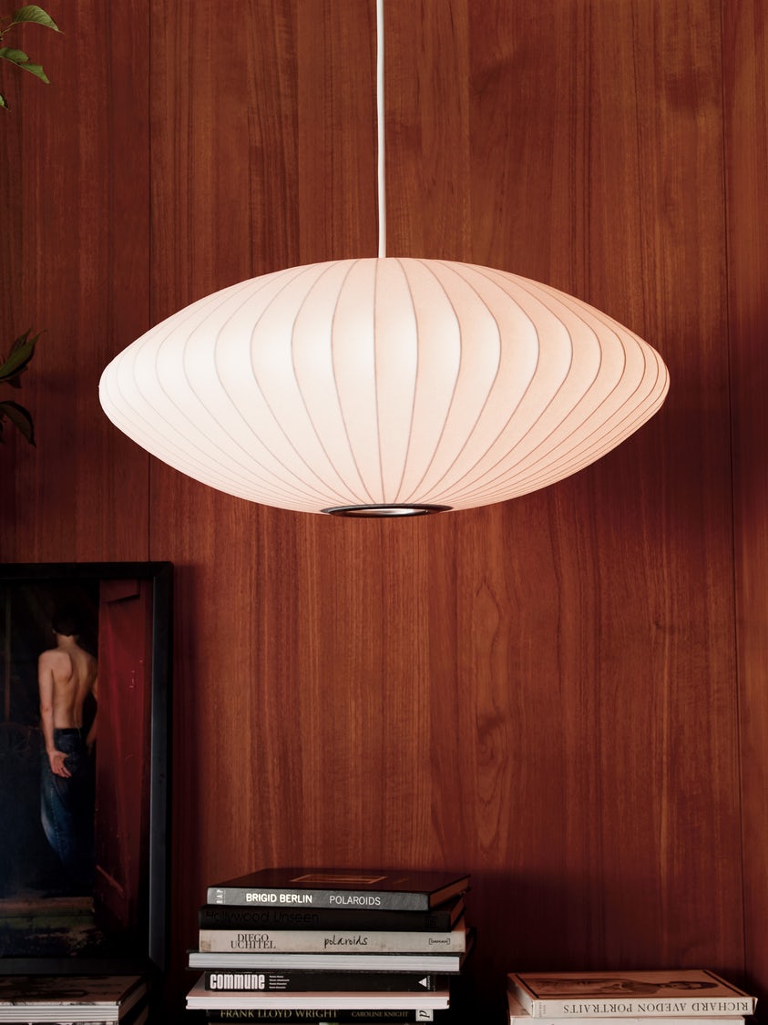 Lampa wisząca Borar