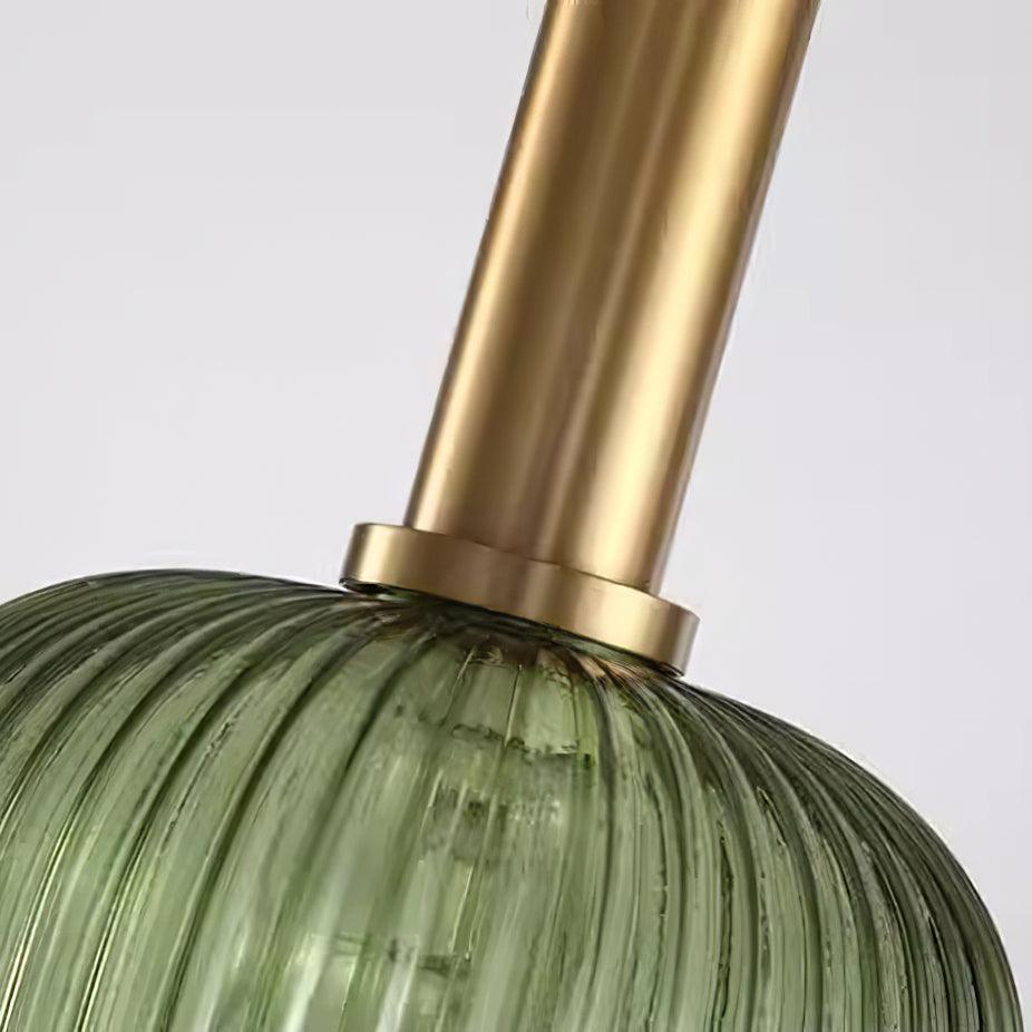 Lampa wisząca ryflowana Elma