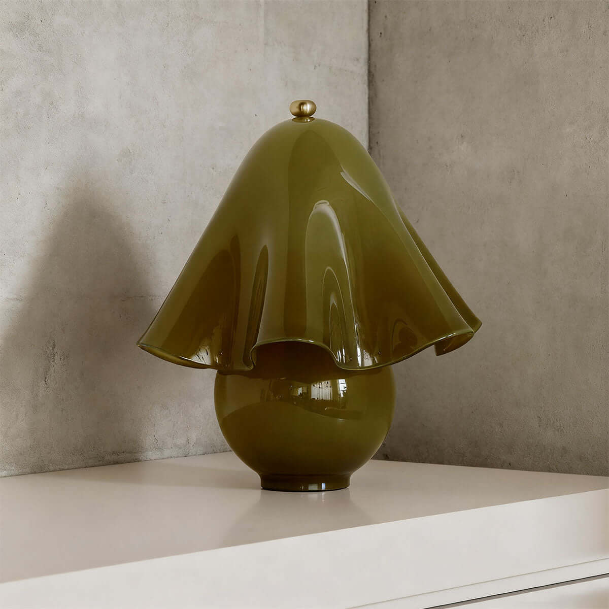 Lampa stołowa Zelavel