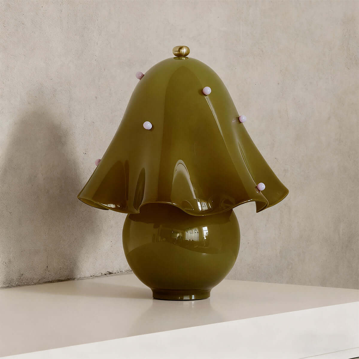 Lampa stołowa Zelavel