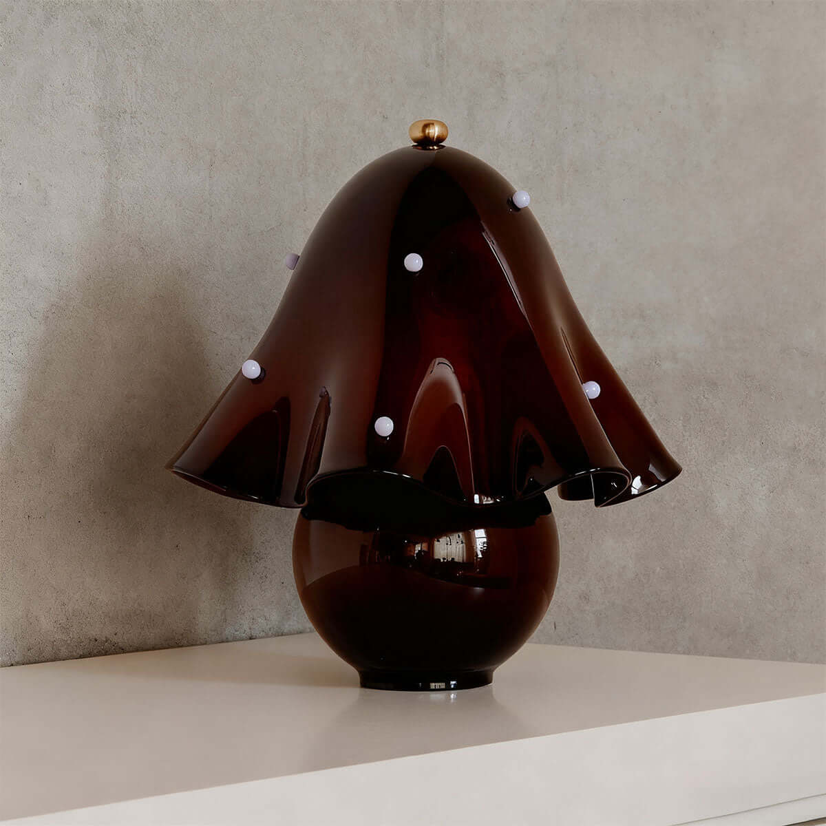 Lampa stołowa Zelavel