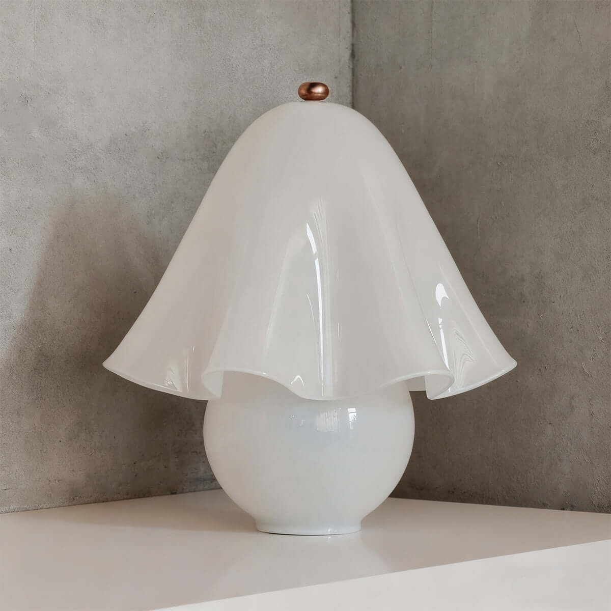 Lampa stołowa Zelavel