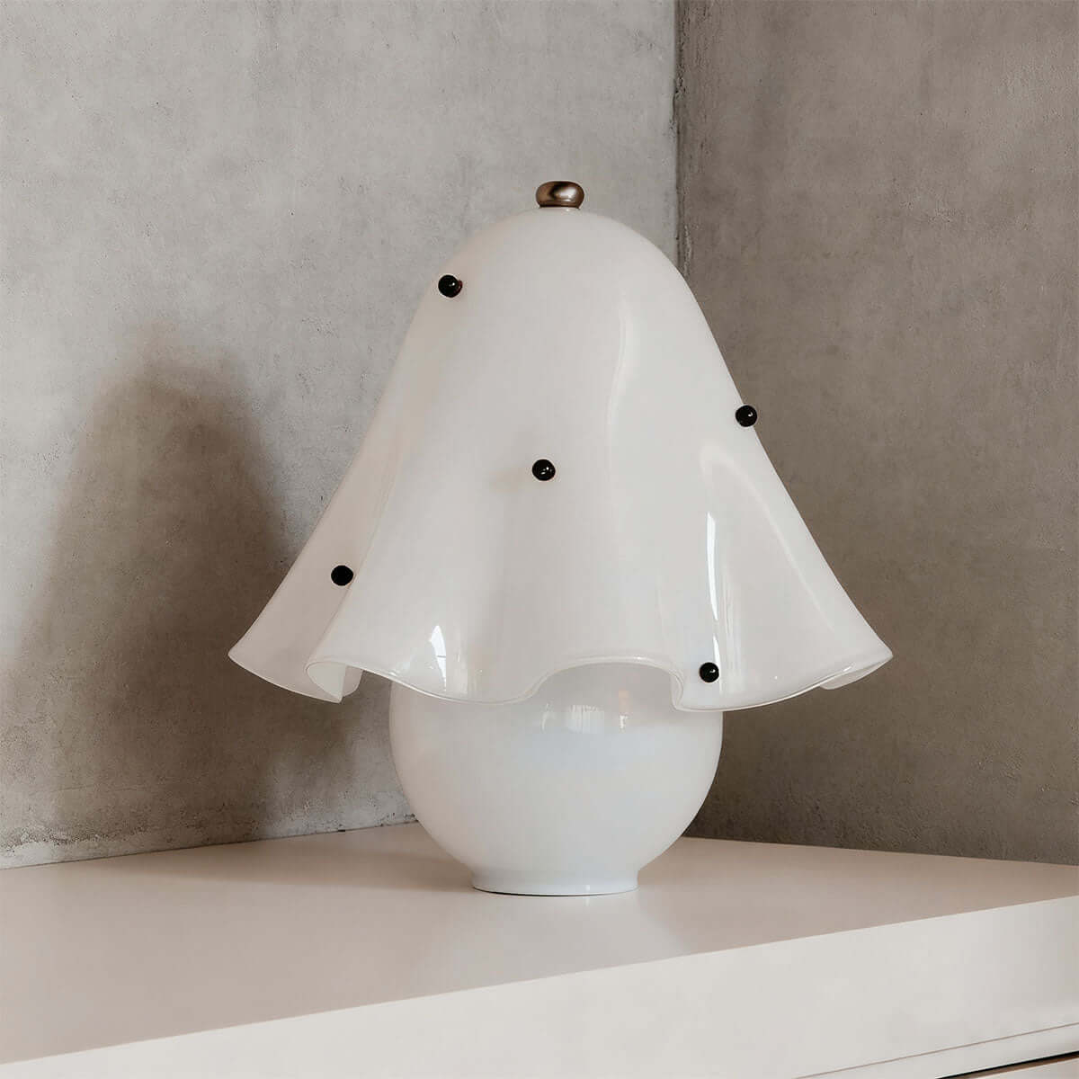 Lampa stołowa Zelavel