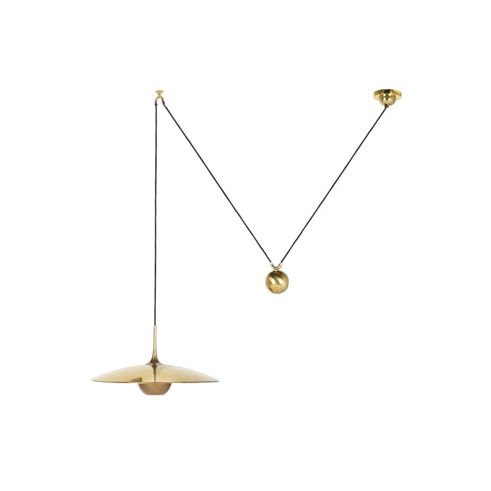 Lampa wisząca vintage Lesev