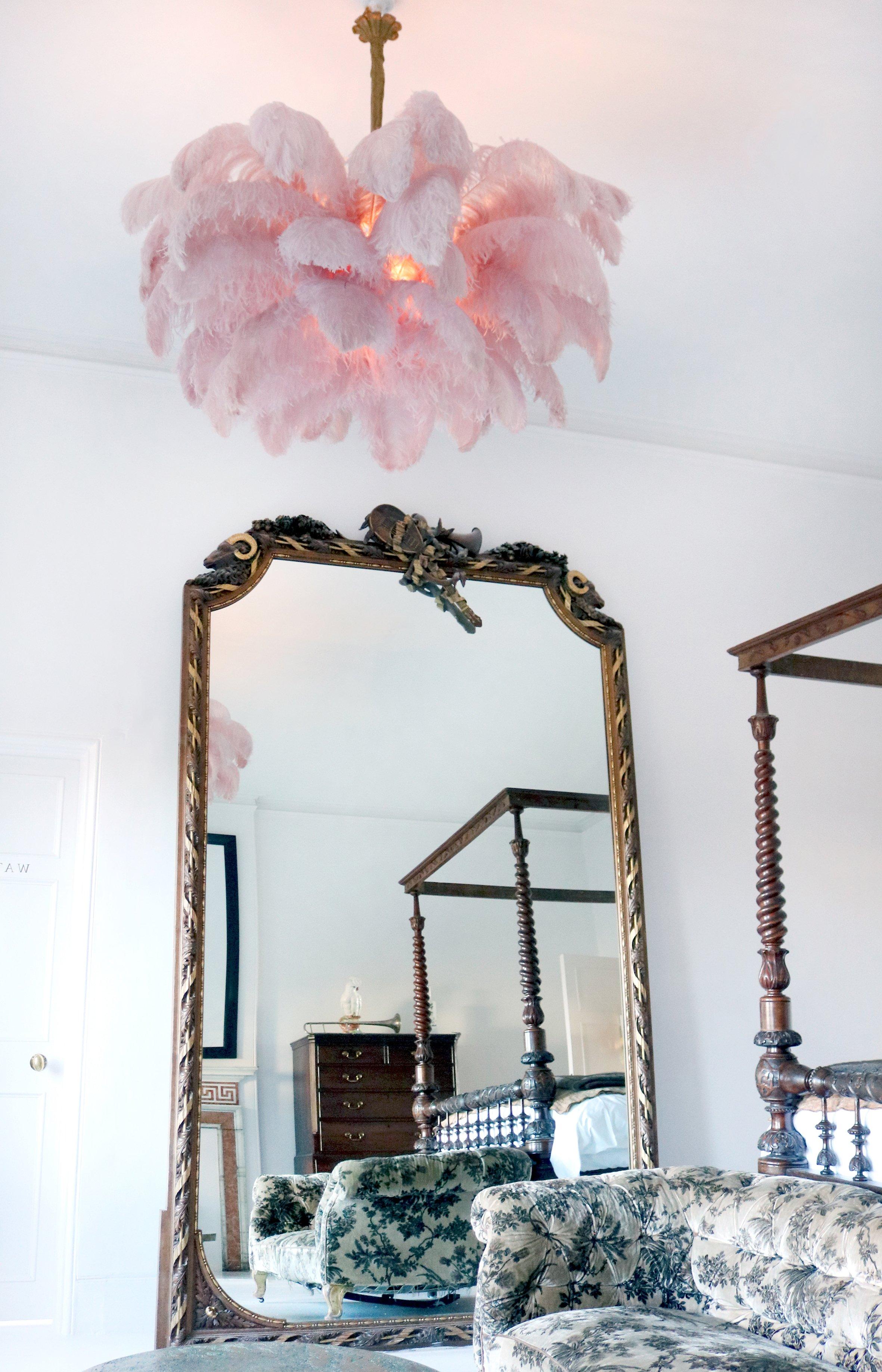 Żyrandol dekoracyjny Erromir