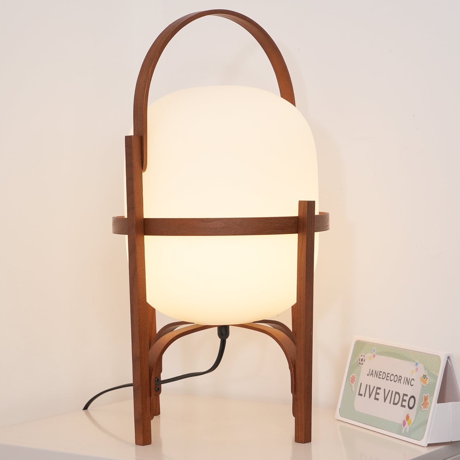 Lampa stołowa Kornen