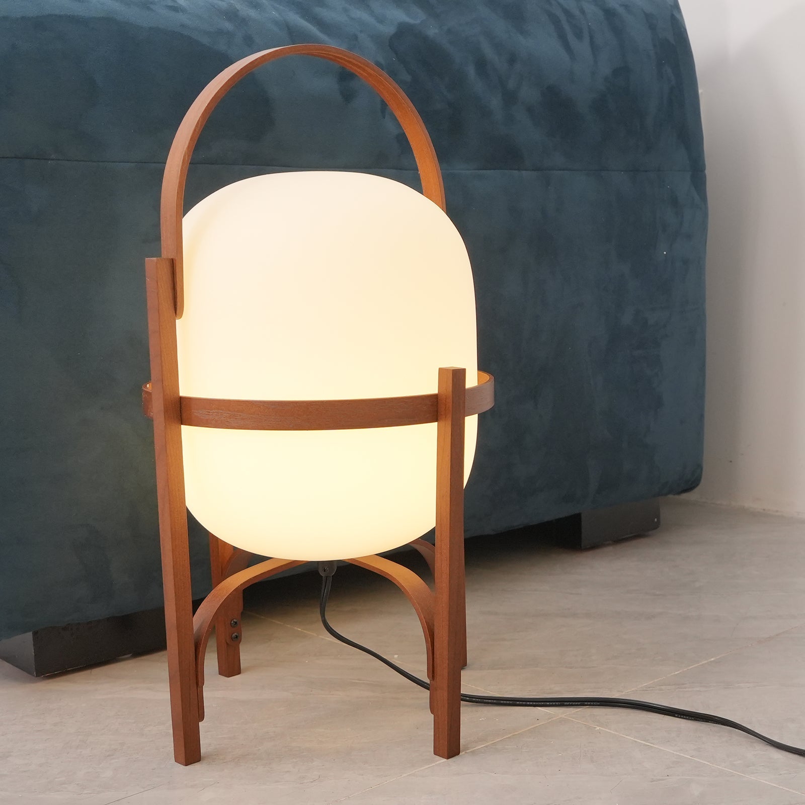 Lampa stołowa Kornen