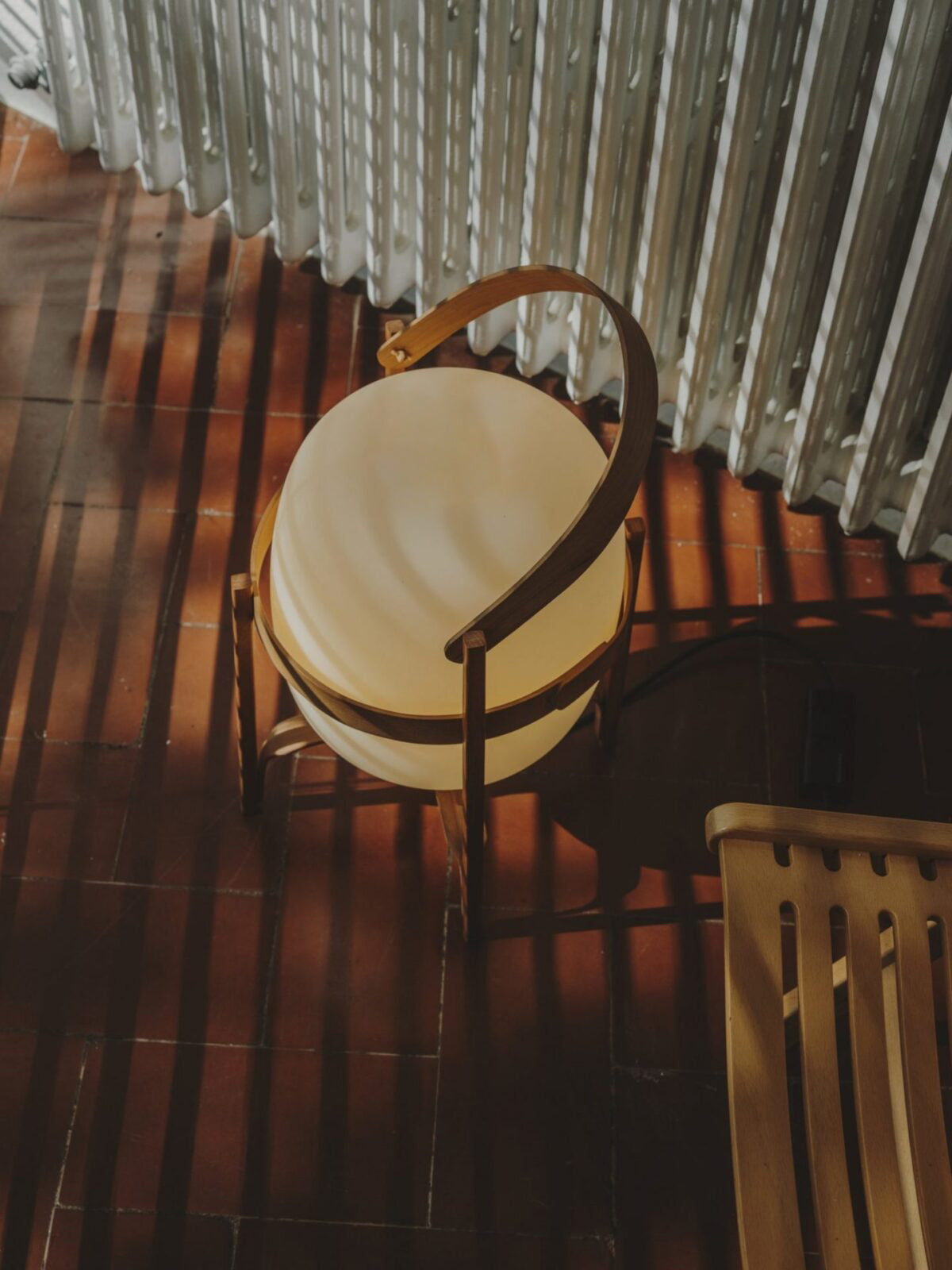 Lampa stołowa Kornen