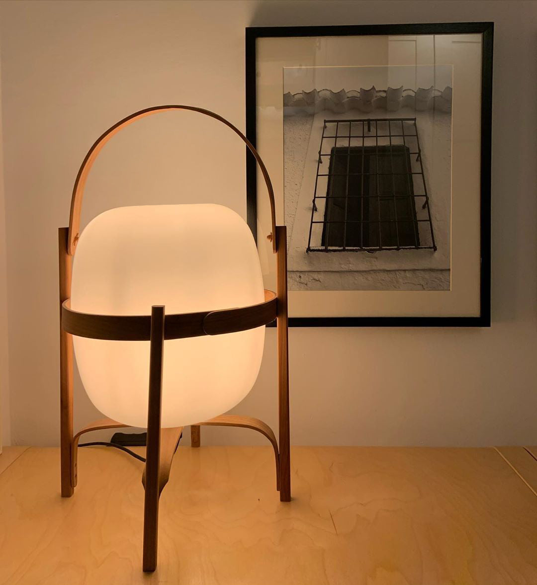 Lampa stołowa Kornen