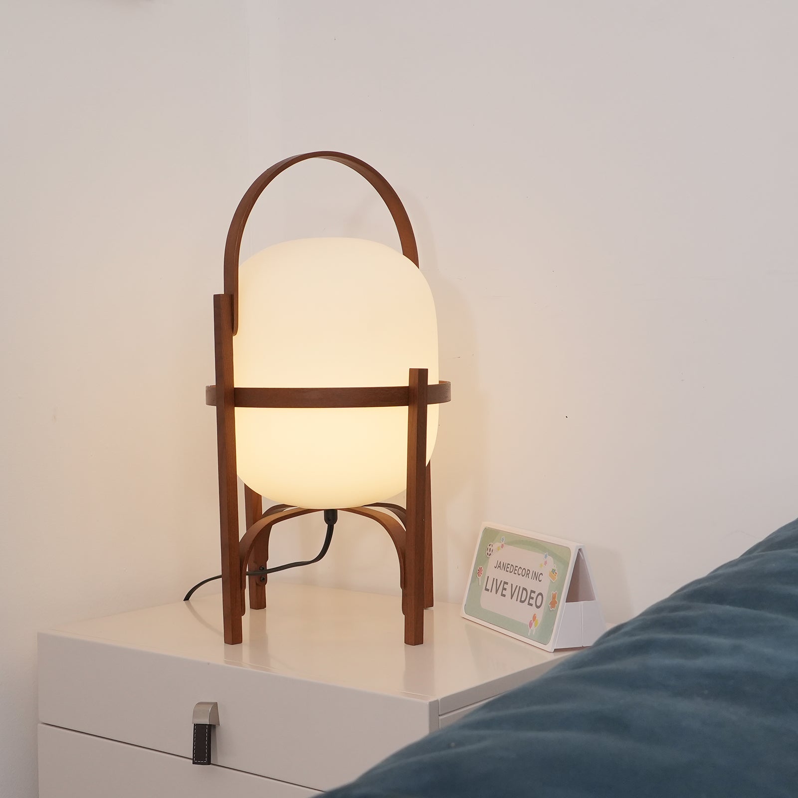 Lampa stołowa Kornen
