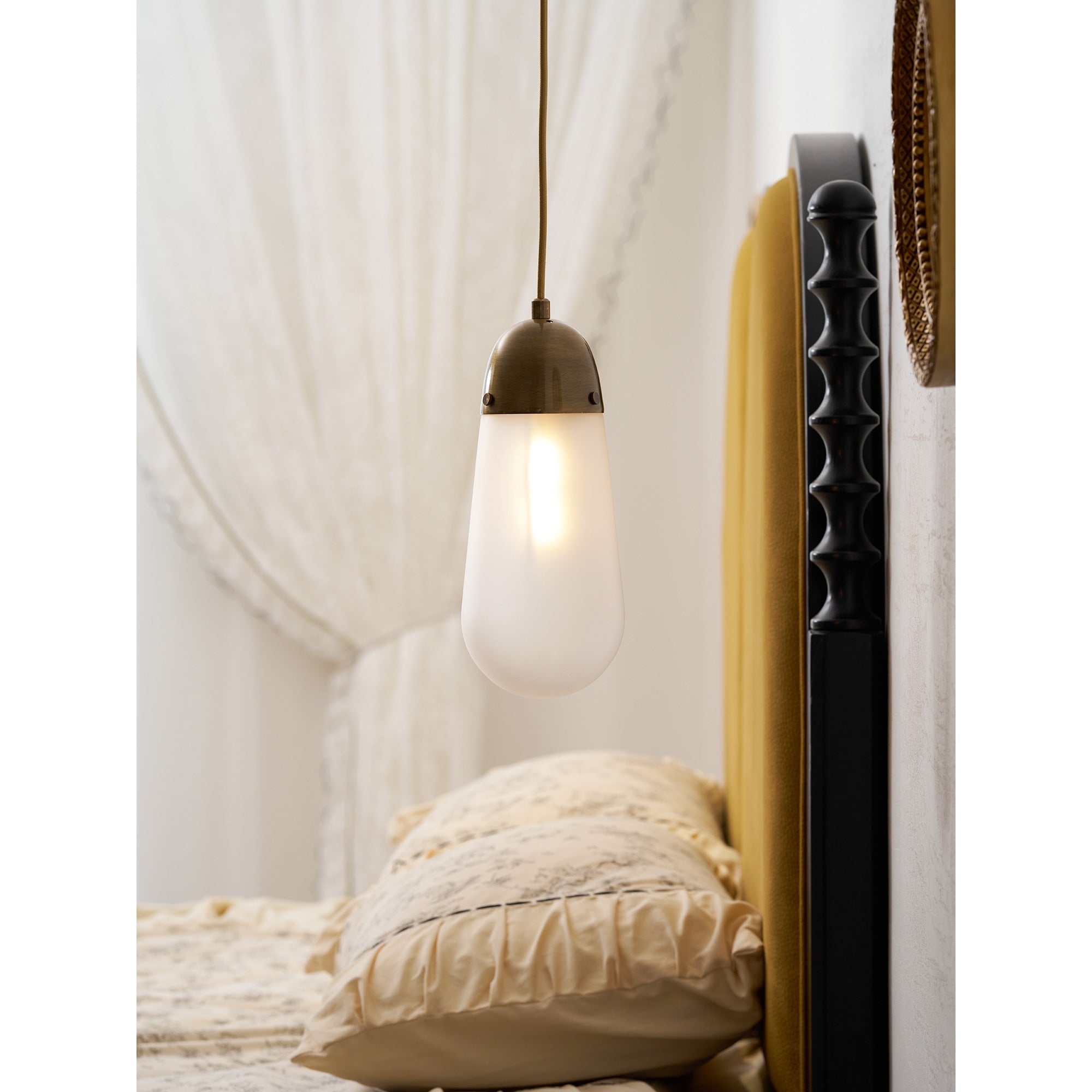 Lampa wisząca Janinik