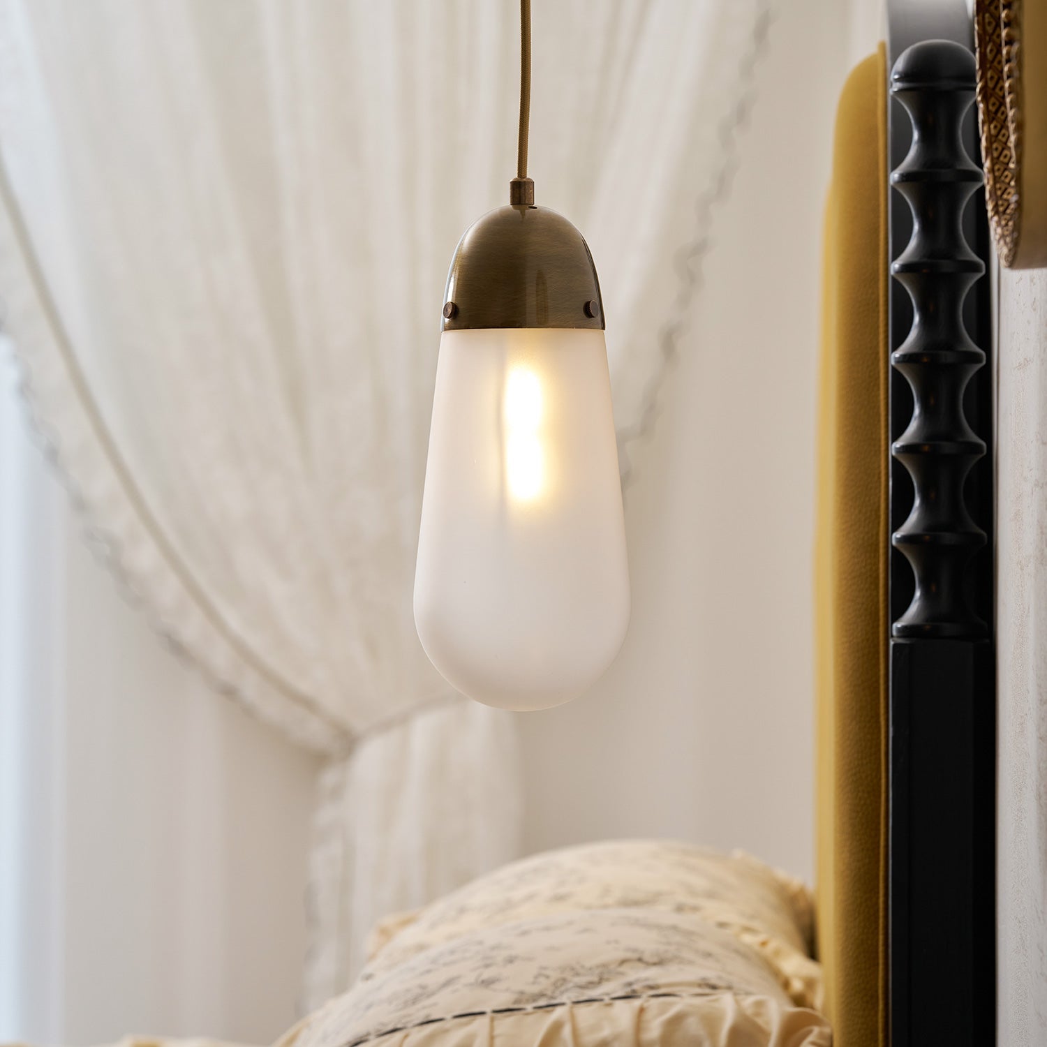 Lampa wisząca Janinik