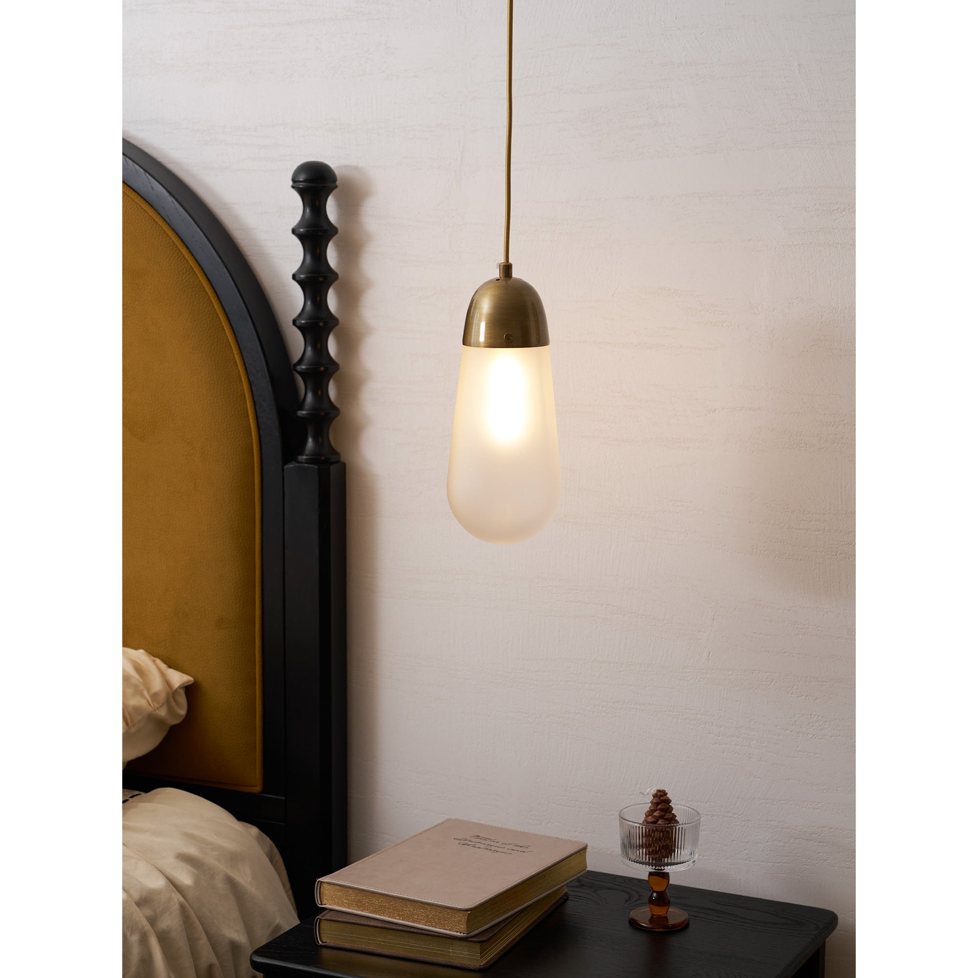 Lampa wisząca Janinik
