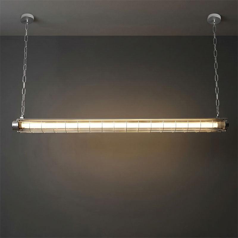 Lampa wisząca liniowa Fenka