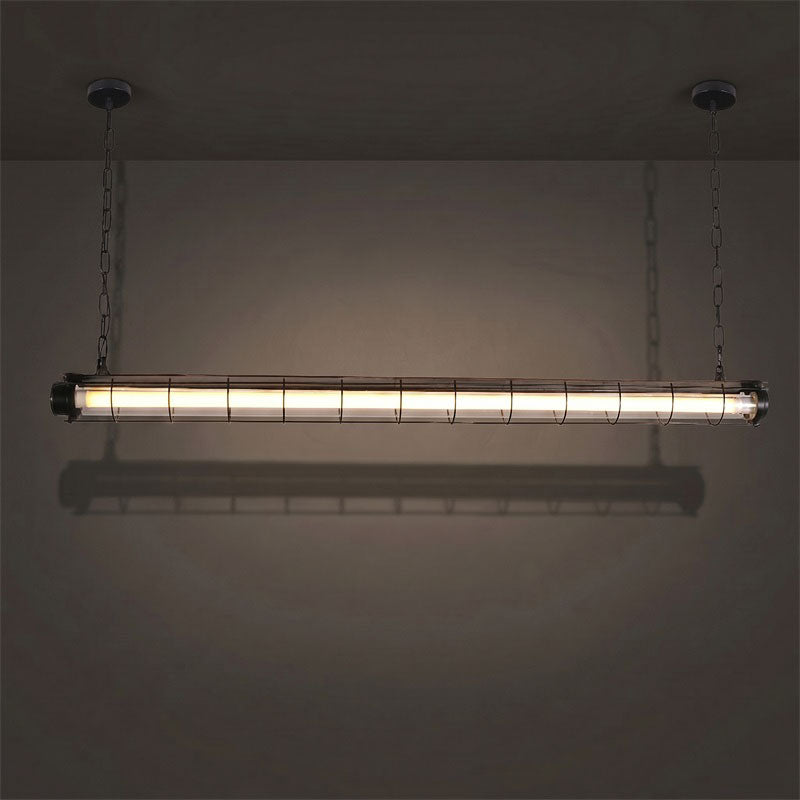 Lampa wisząca liniowa Fenka