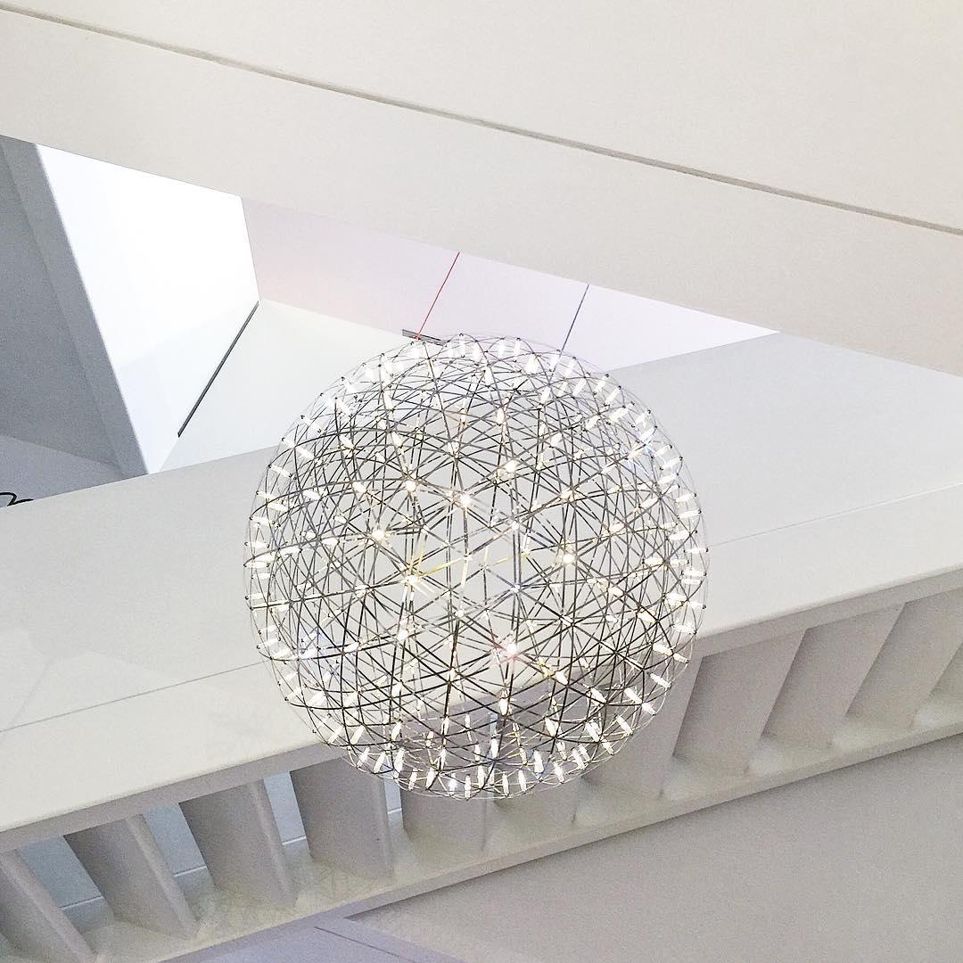 Lampa wisząca kula Hanna