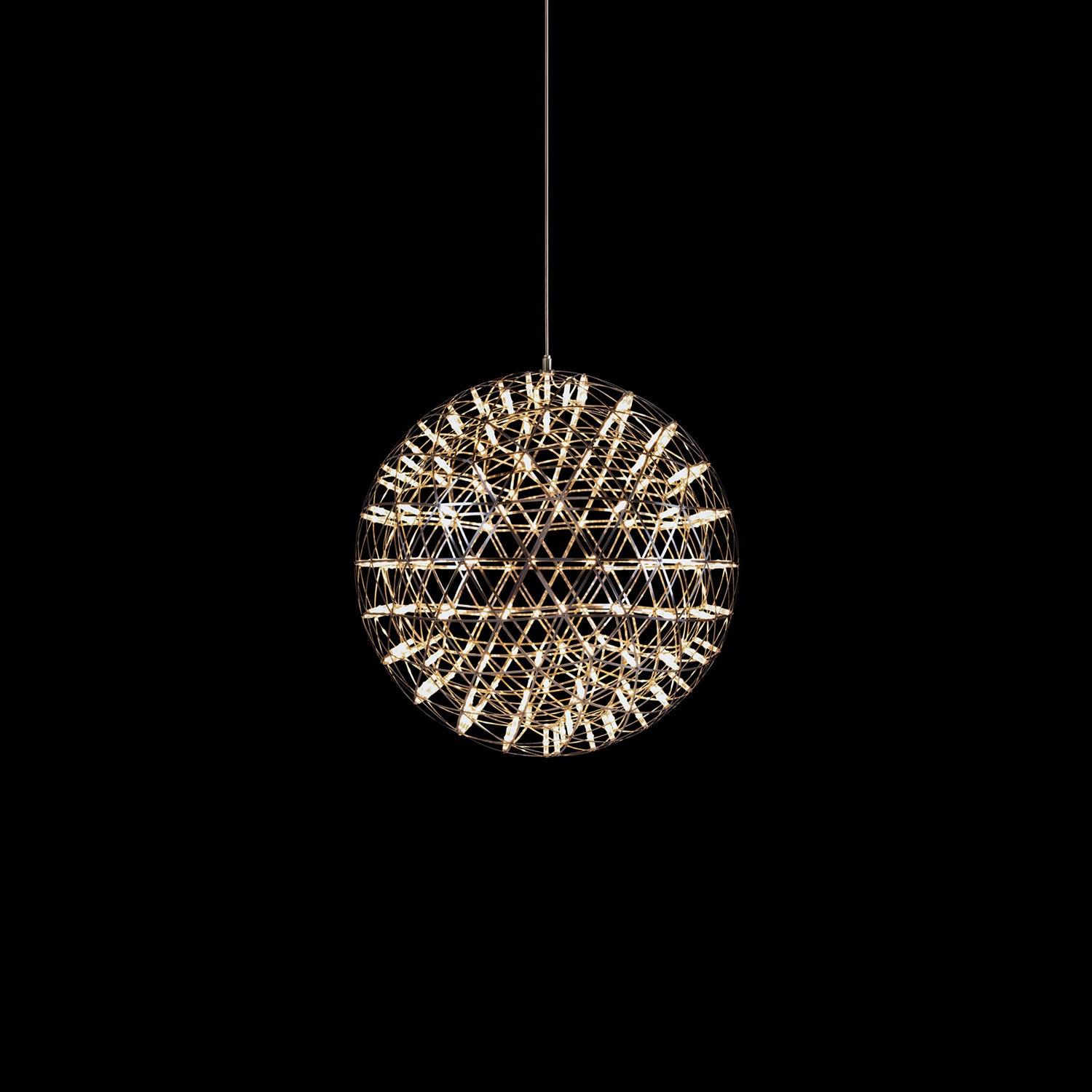 Lampa wisząca kula Hanna