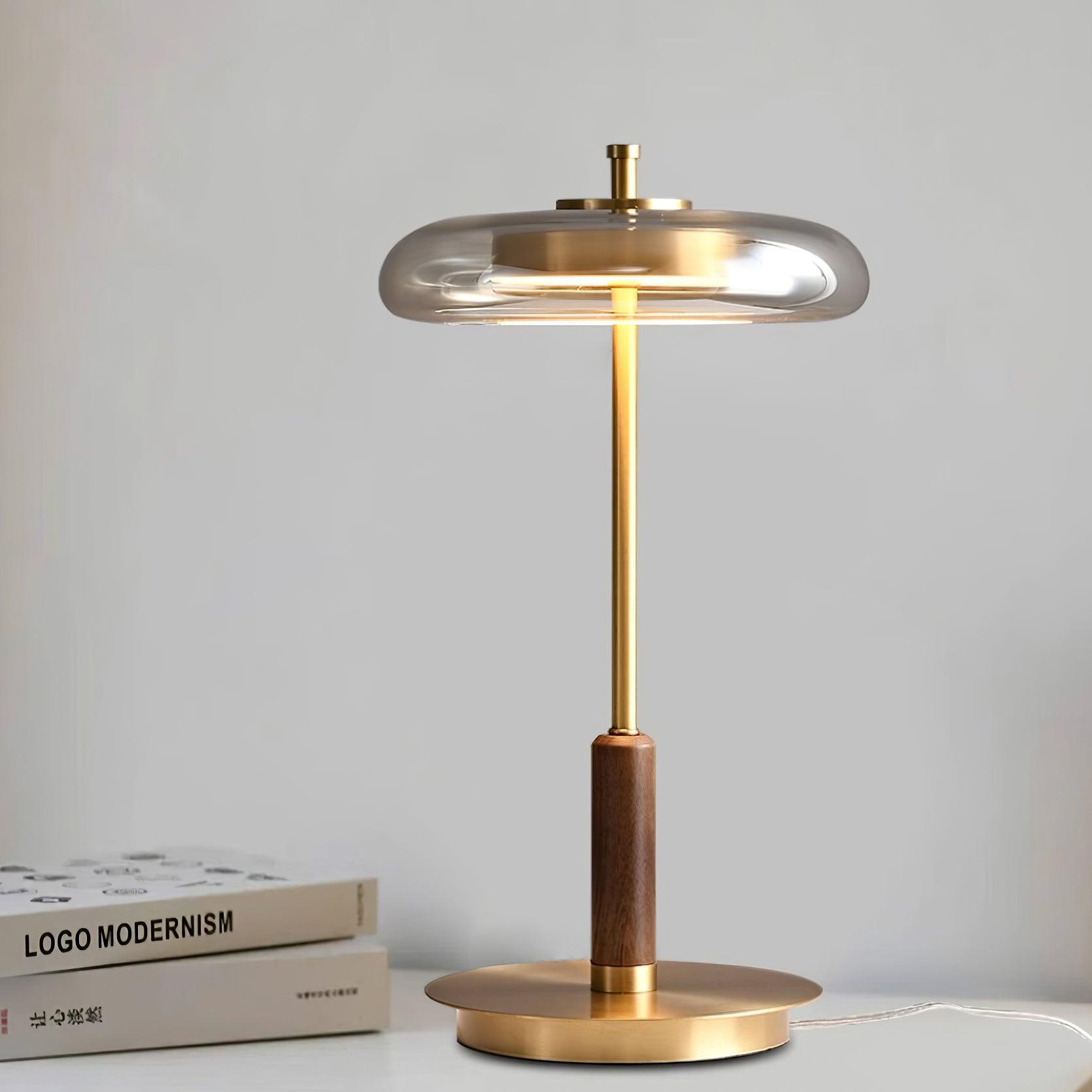 Lampa stołowa Melol
