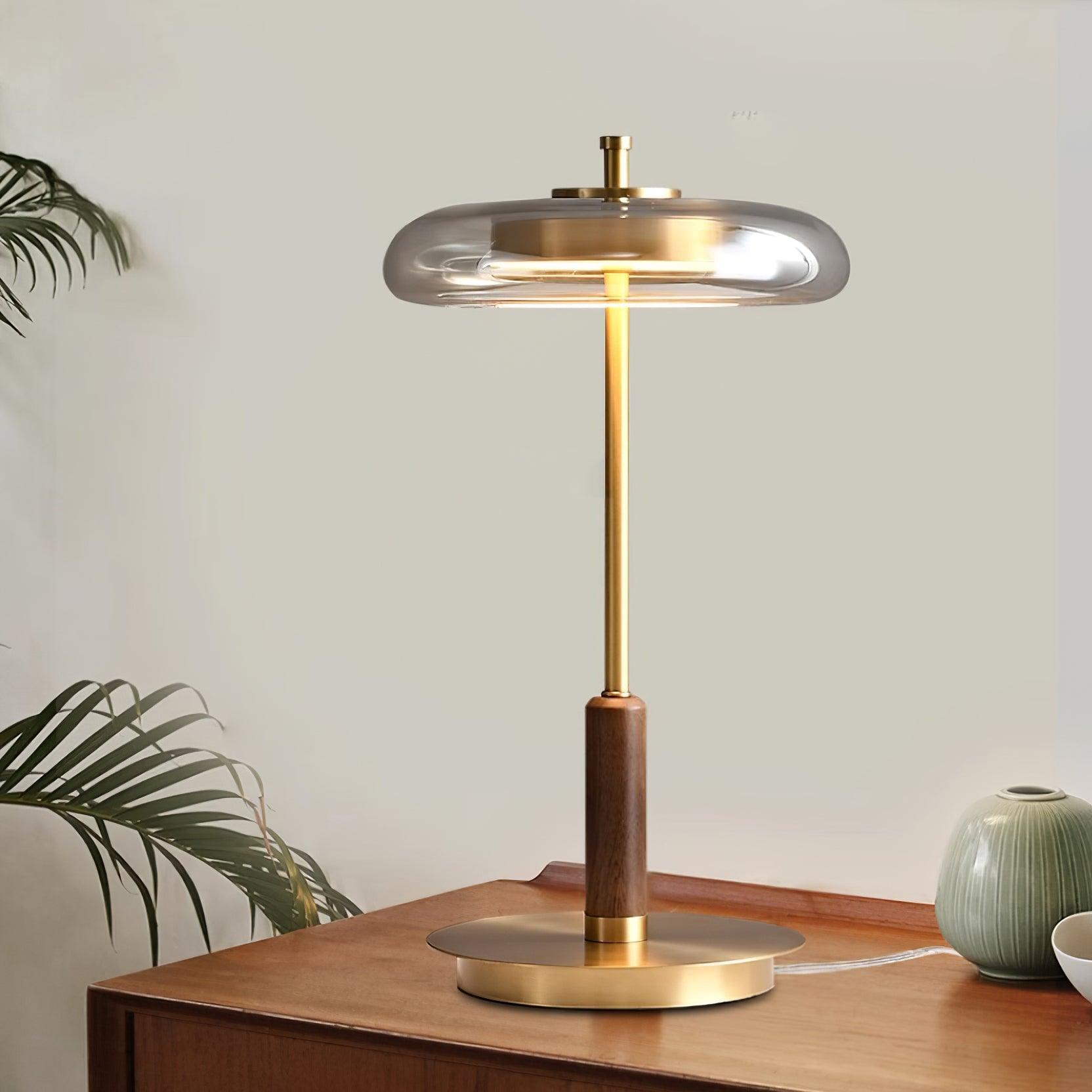 Lampa stołowa Melol