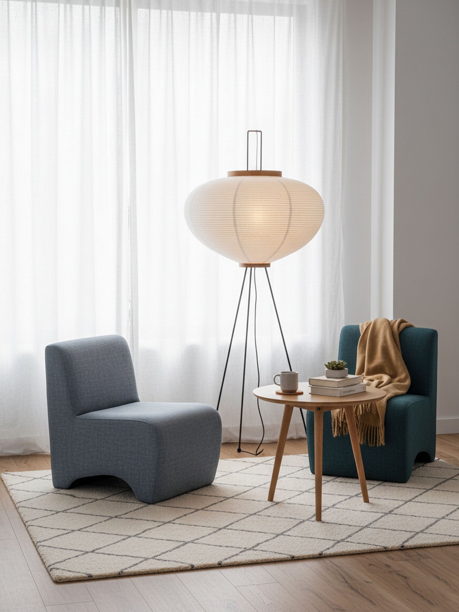 Lampa podłogowa Avel