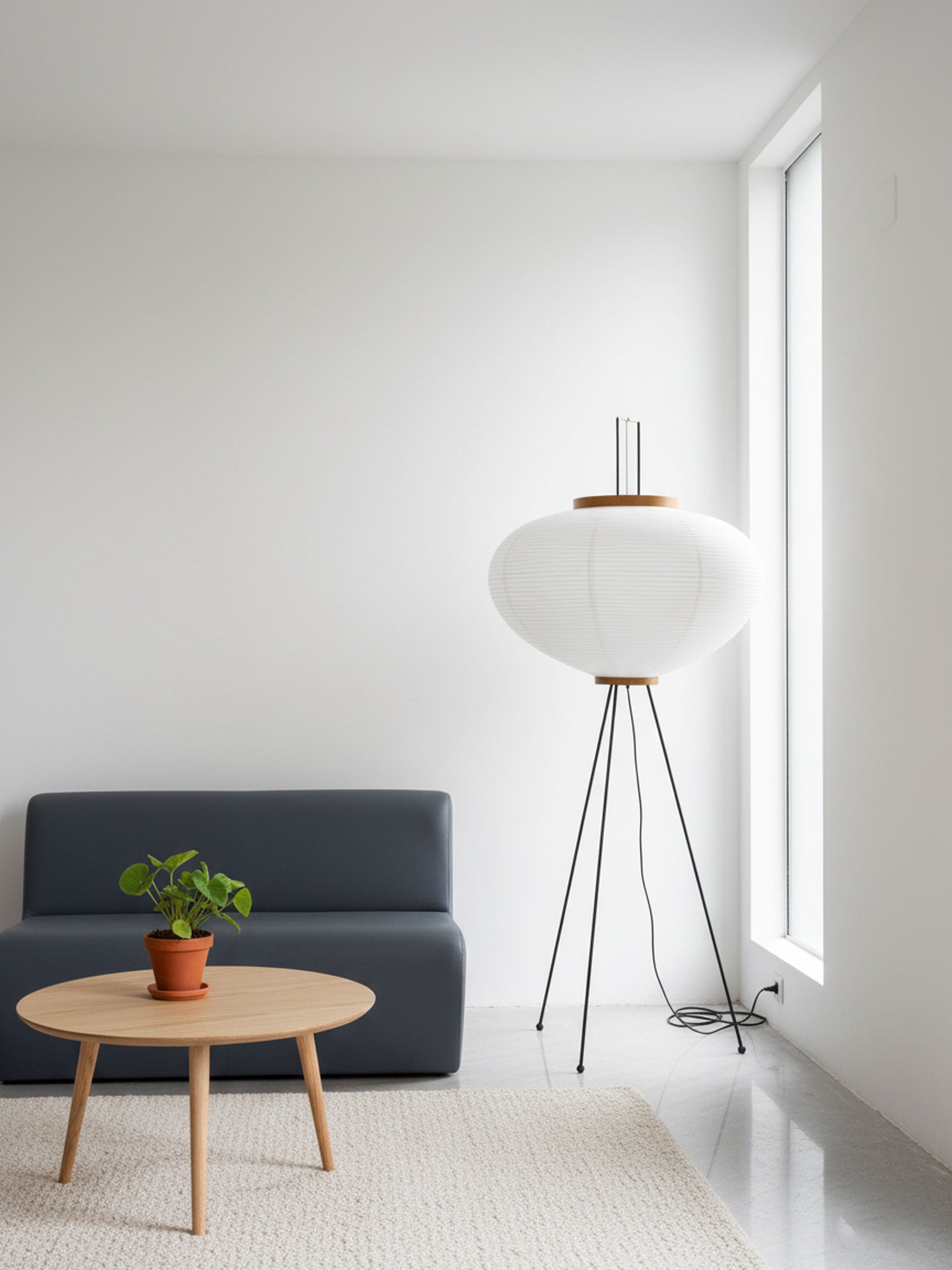 Lampa podłogowa Avel