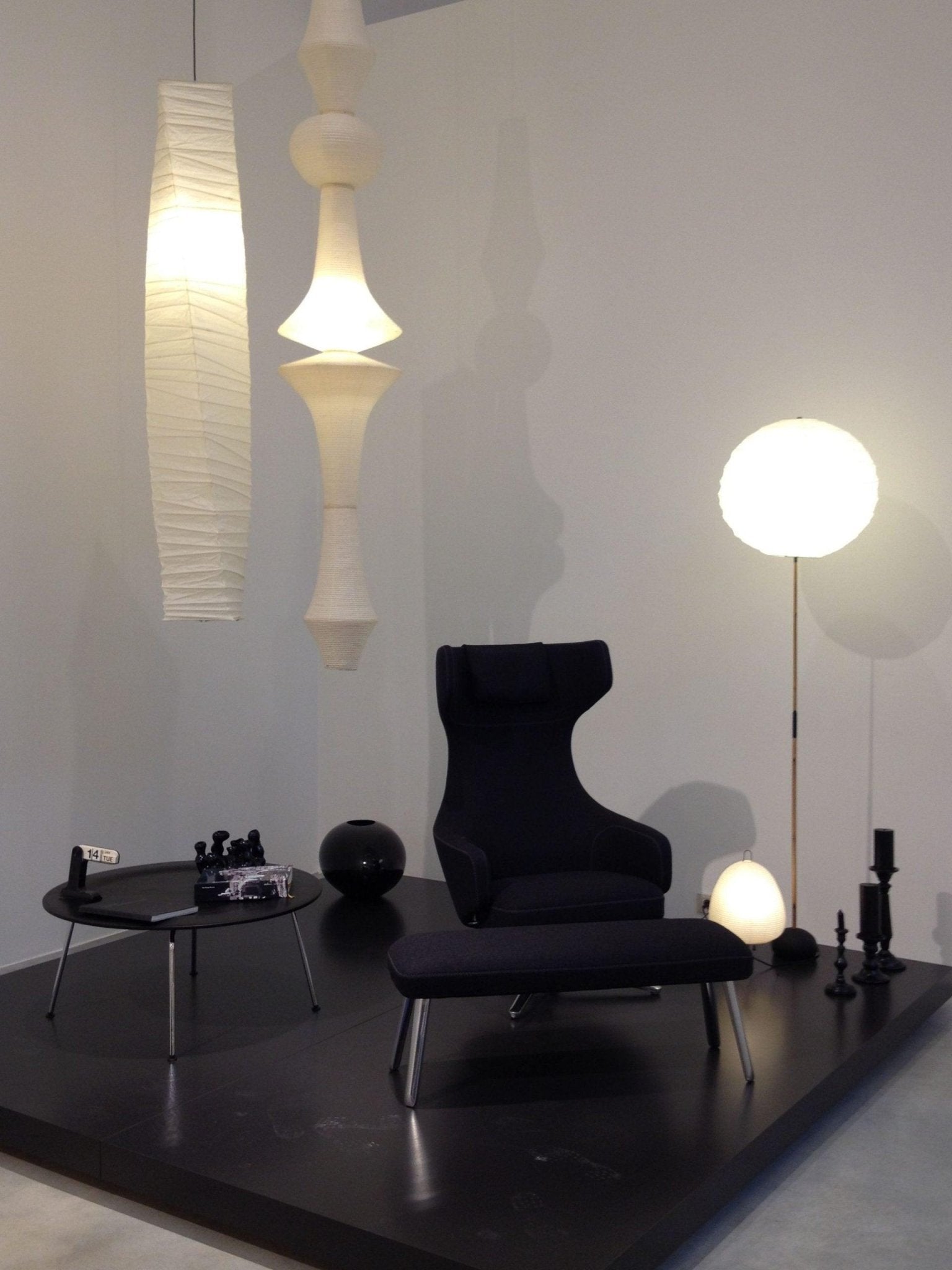 Lampa wisząca Serak