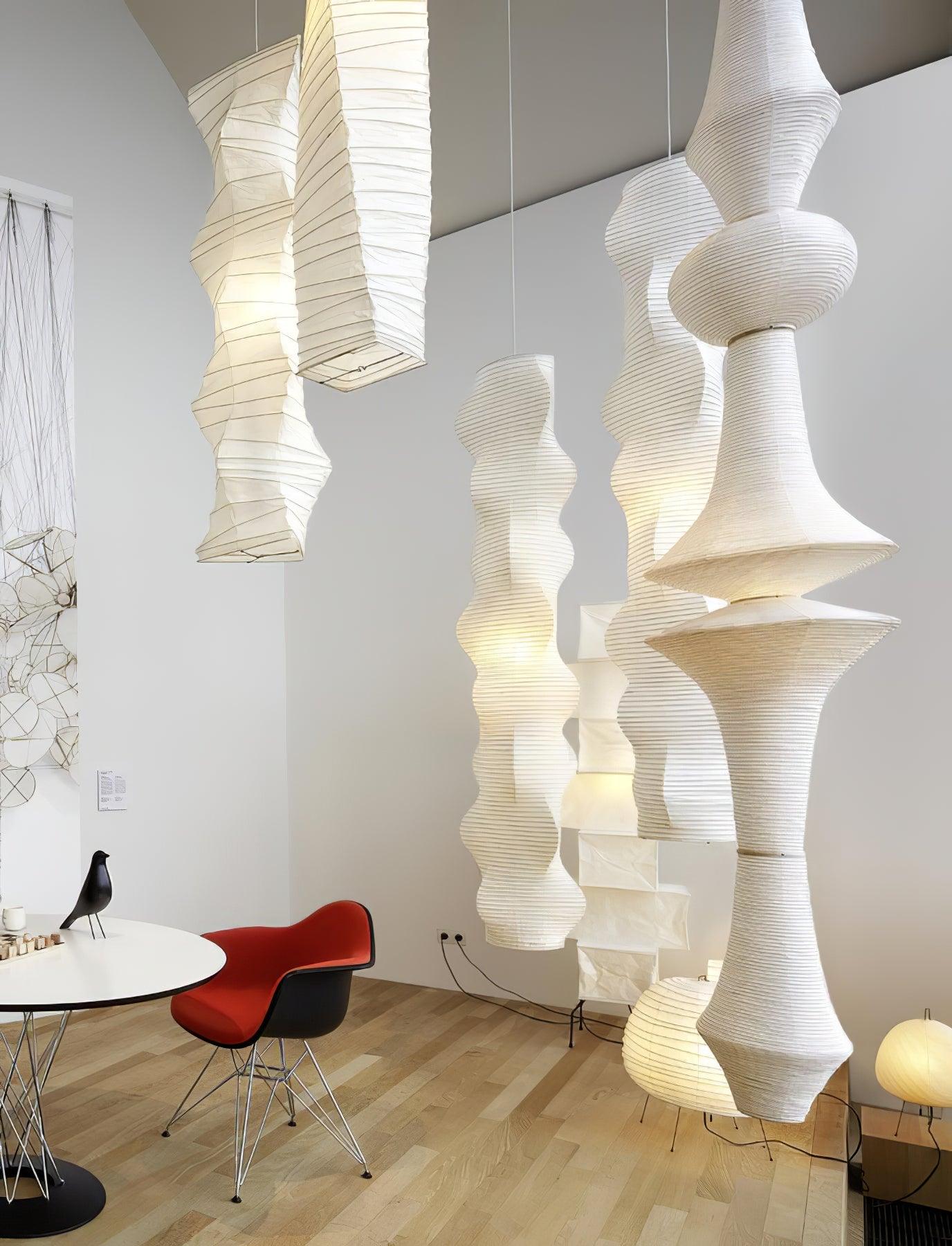 Lampa wisząca Serak
