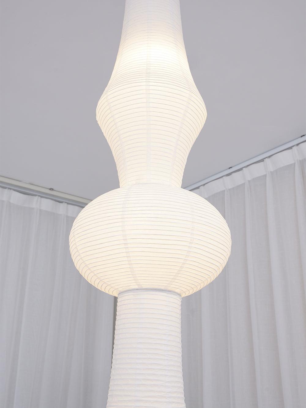 Lampa wisząca Serak