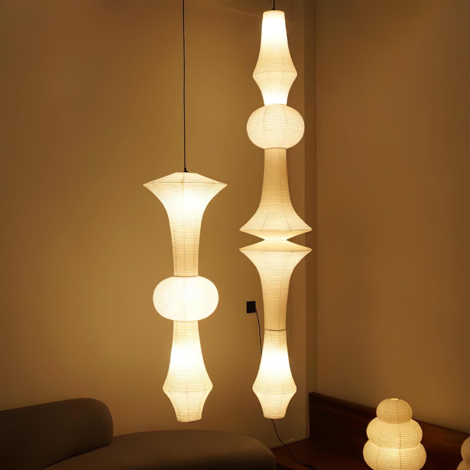 Lampa wisząca Serak