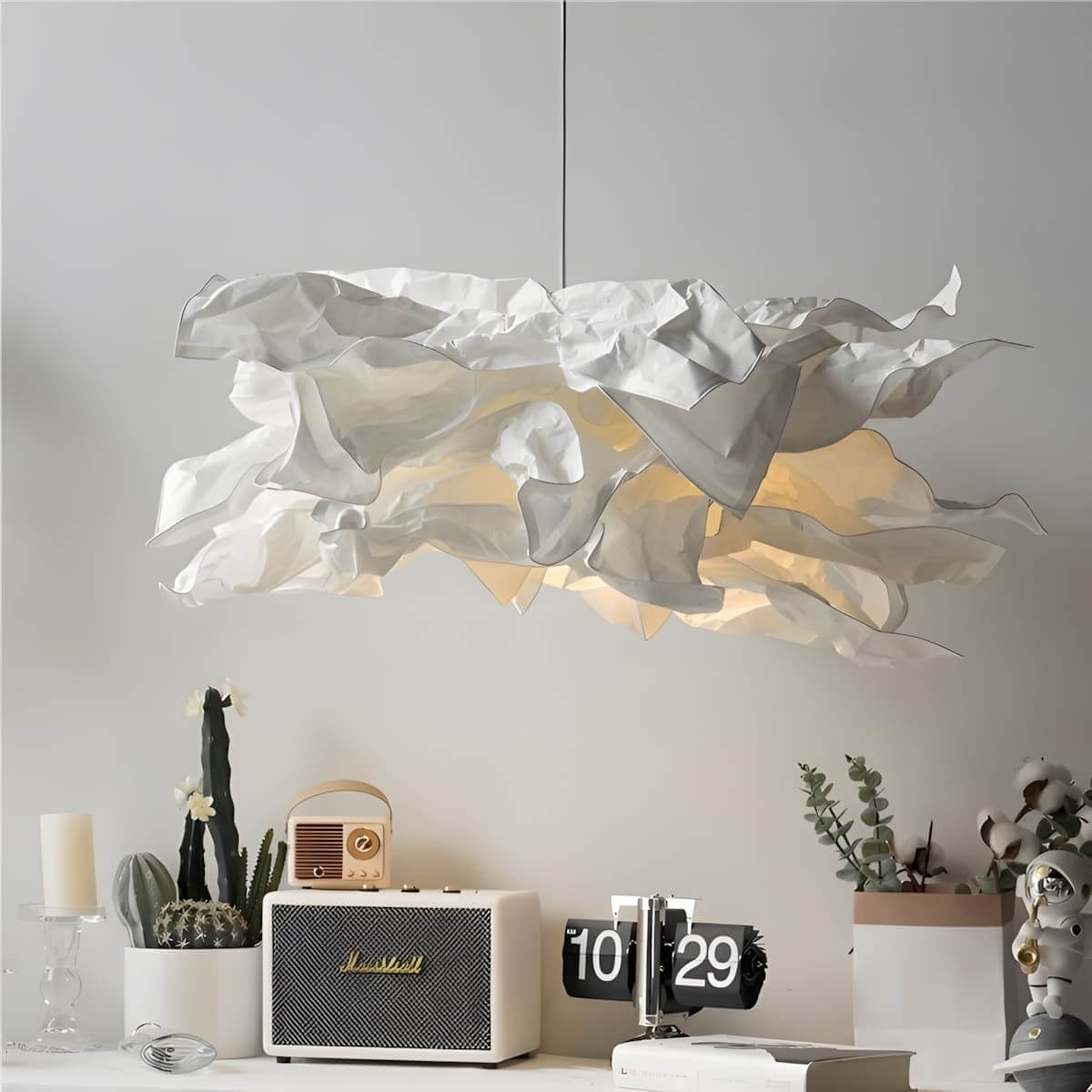 Lampa wisząca Radskia