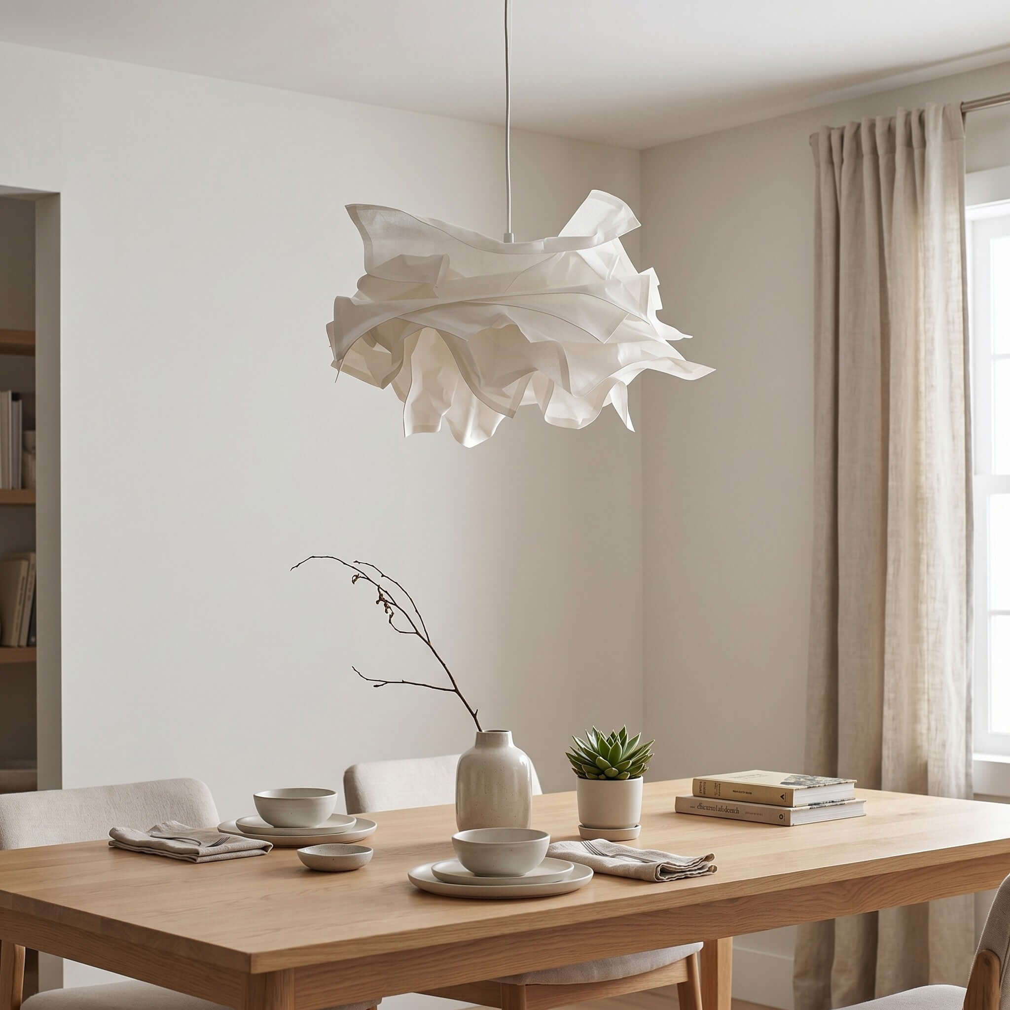 Lampa wisząca Radskia