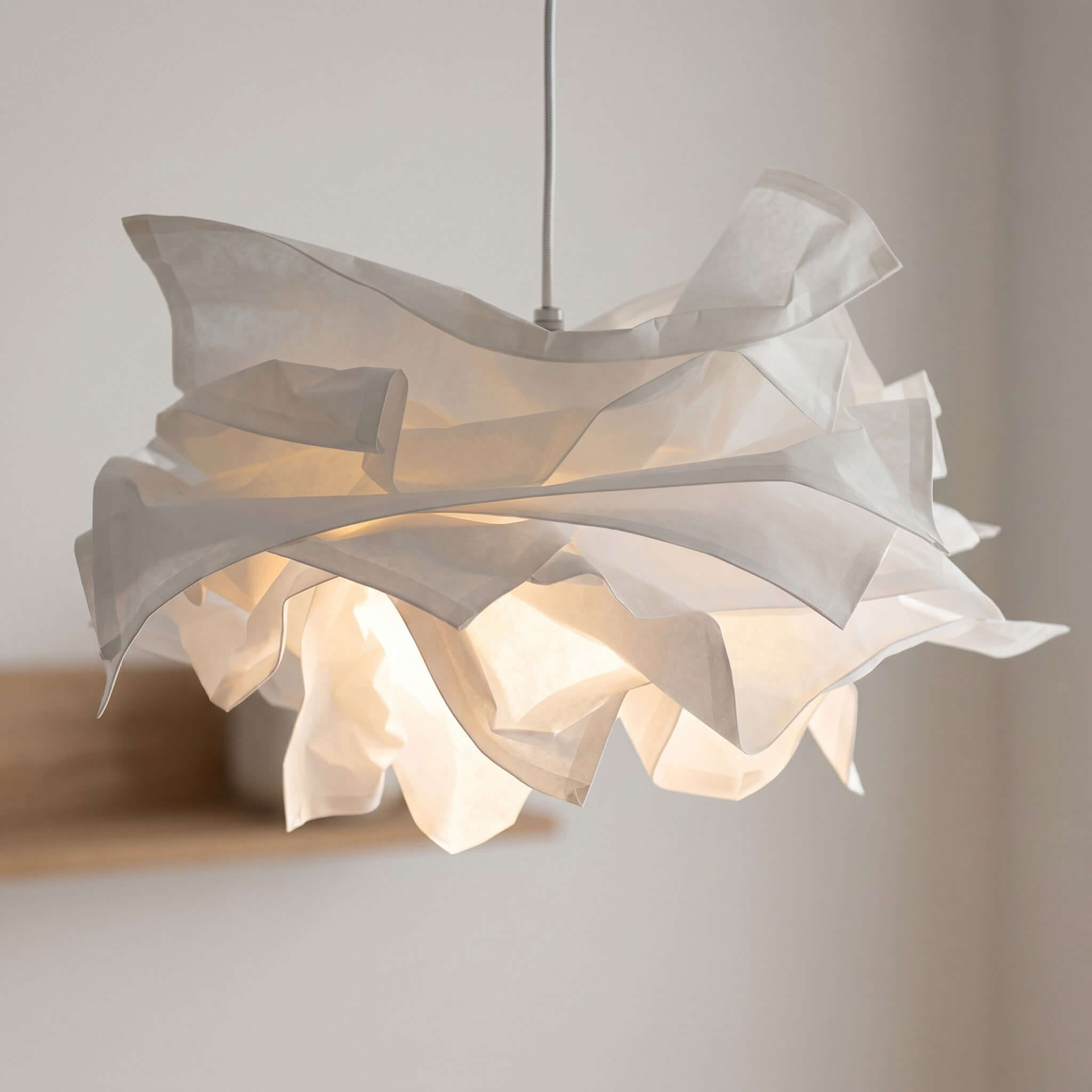 Lampa wisząca Radskia